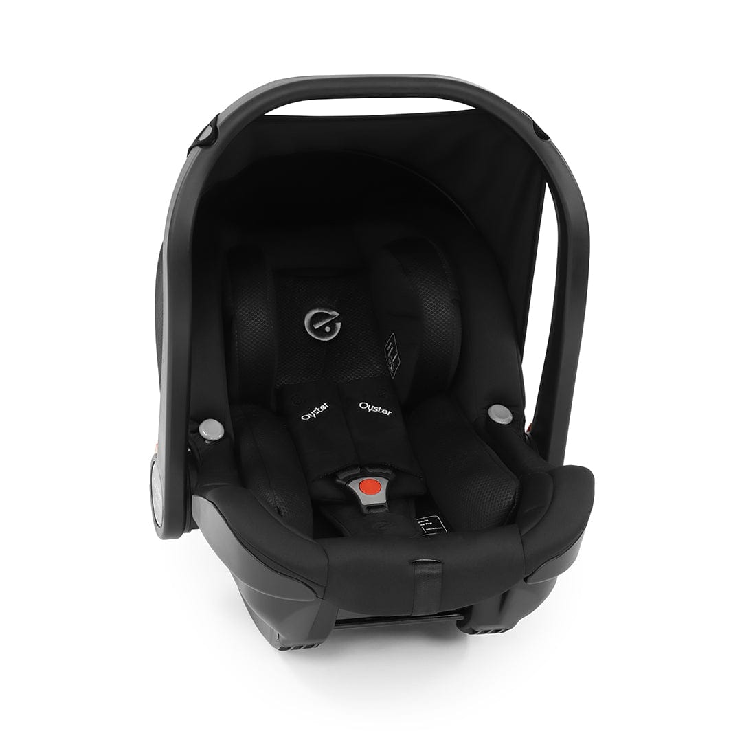 BabyStyle travel systems Babystyle Oyster 3 Essential Bundle with Car Seat - Pixel