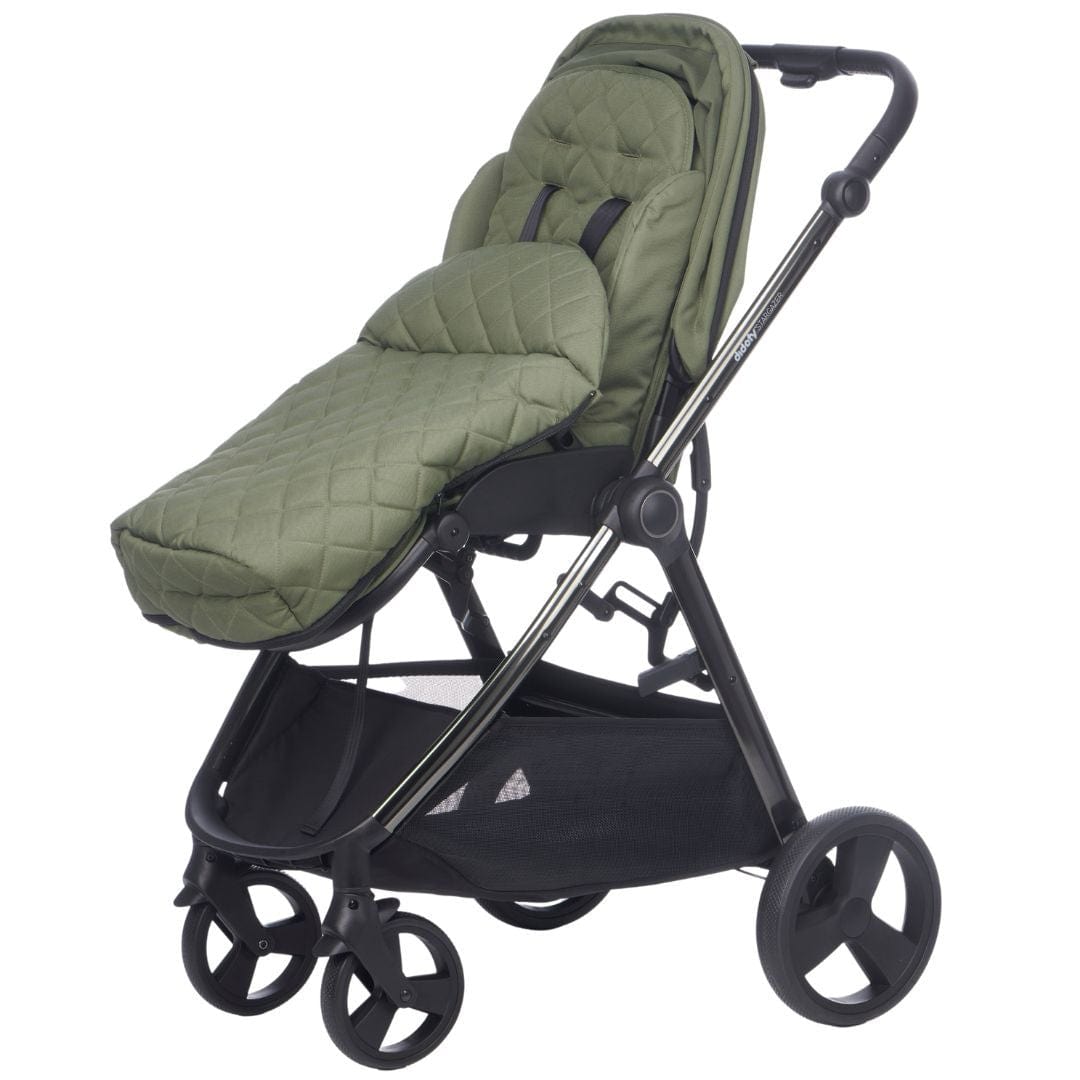 BabyStyle travel systems didofy Stargazer 11 Piece Ultimate Bundle - Green 400003