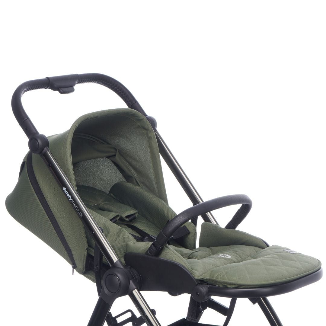 BabyStyle travel systems didofy Stargazer 11 Piece Ultimate Bundle - Green 400003