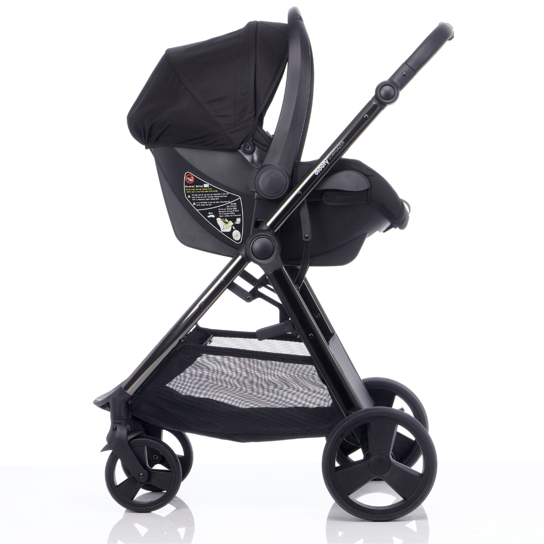 BabyStyle travel systems didofy Stargazer 11 Piece Ultimate Bundle - Green 400003