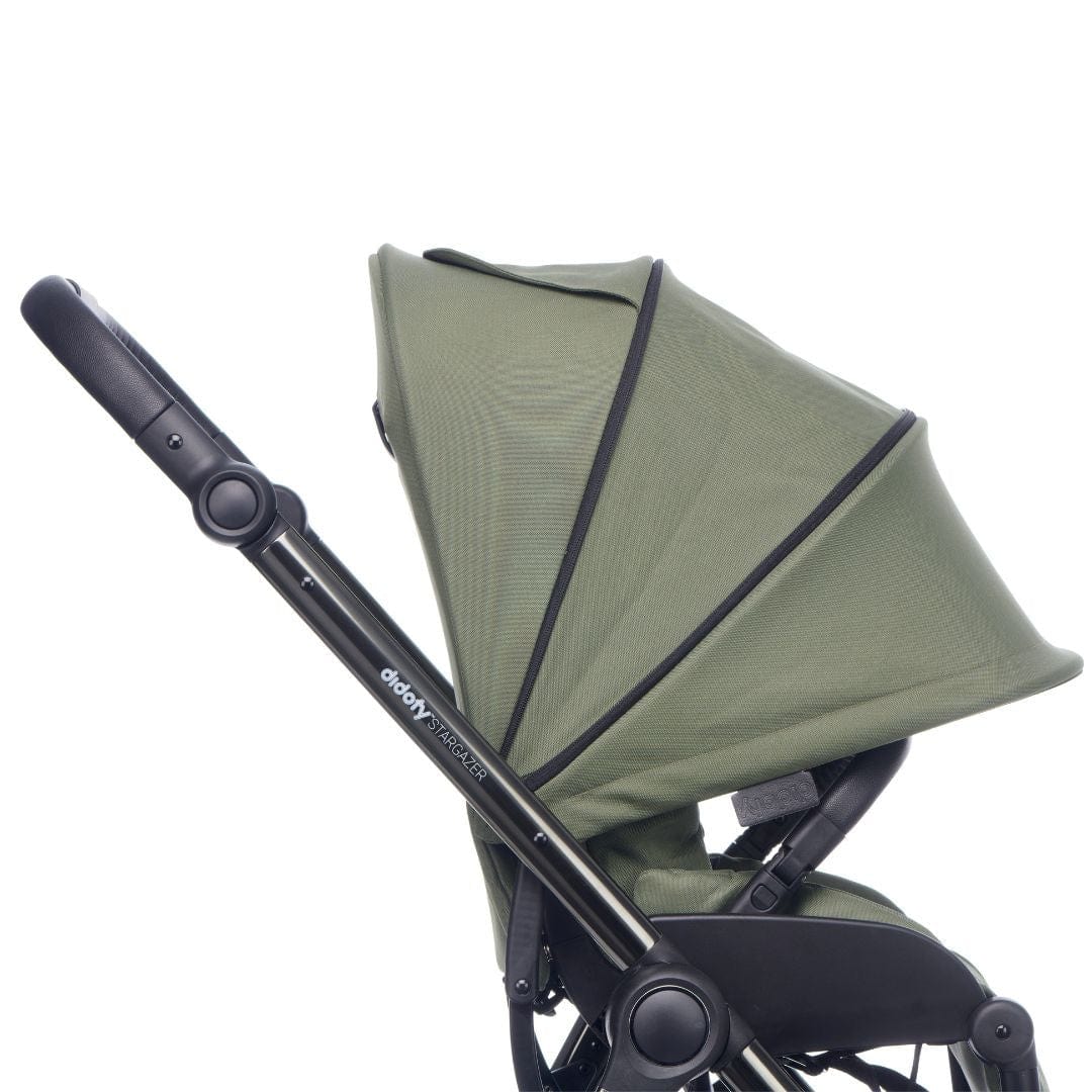 BabyStyle travel systems didofy Stargazer 11 Piece Ultimate Bundle - Green 400003
