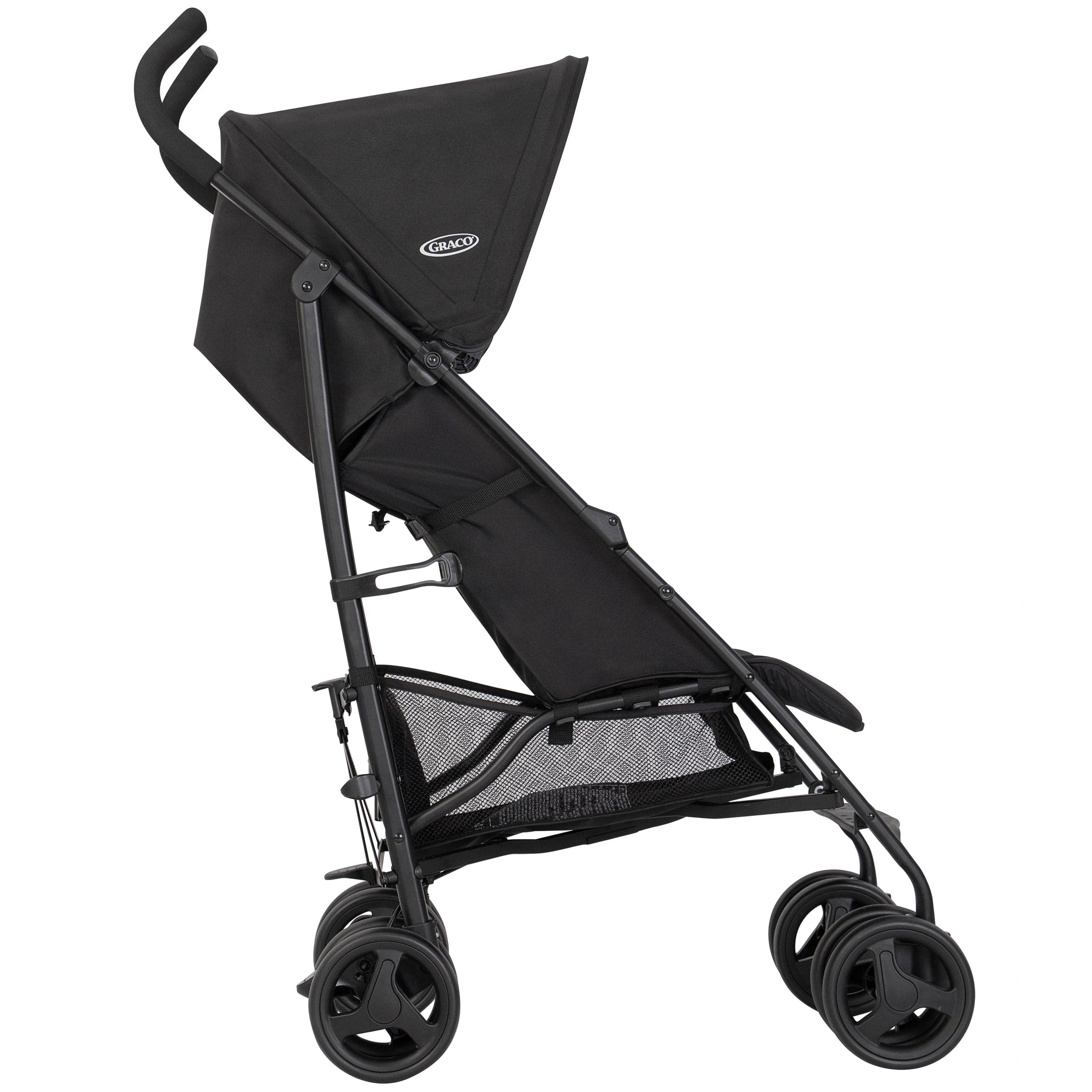 BabyZen baby pushchairs Graco Ezlite Pushchair in Midnight
