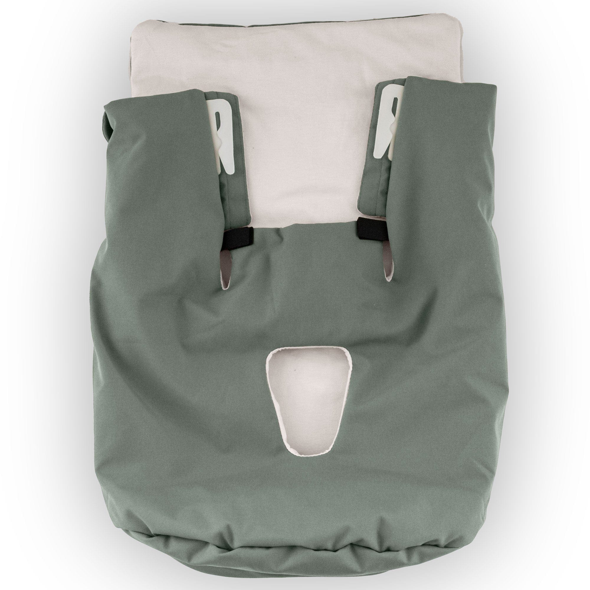 BeSafe car seat accessories BeSafe Wind & Weather Cover - Meadow Green 11043220-GRN