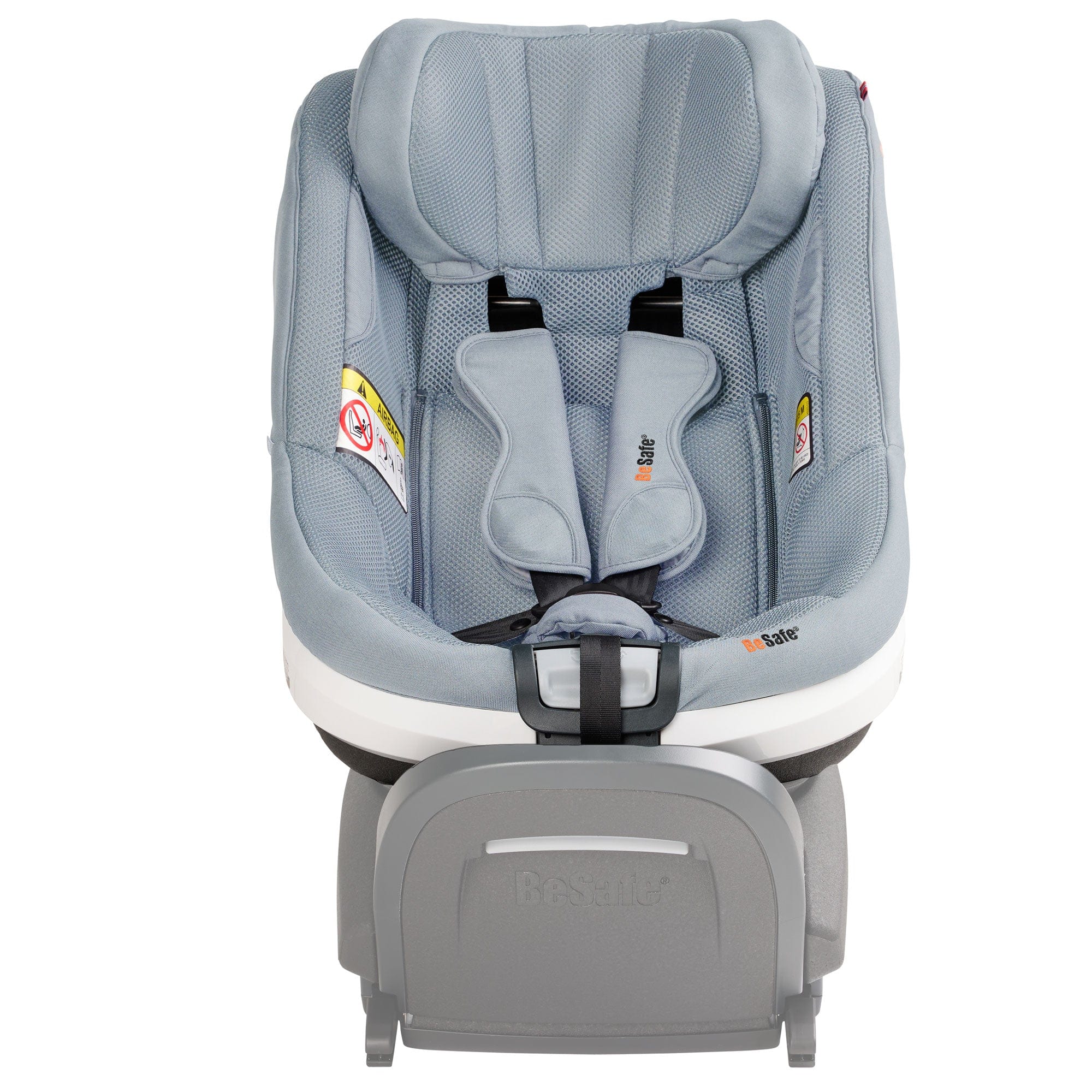 BeSafe combination car seats BeSafe Beyond 360 Car Seat in Peak Mesh 1036247-PeakMesh-Std
