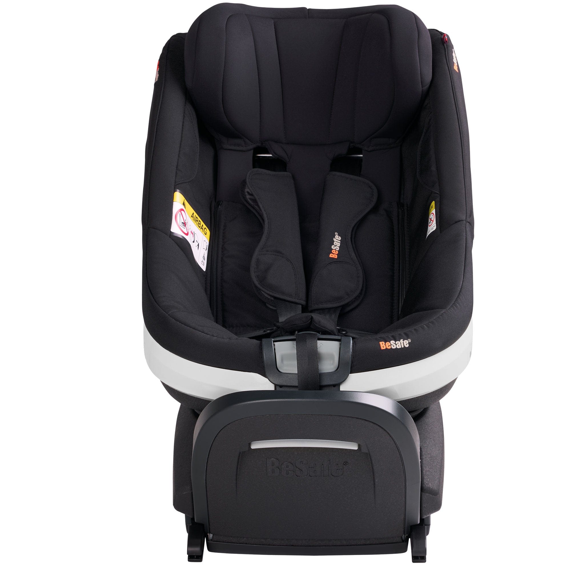 BeSafe combination car seats BeSafe Beyond 360 Car Seat & Base in Black Cab 15490-BLK-CAB