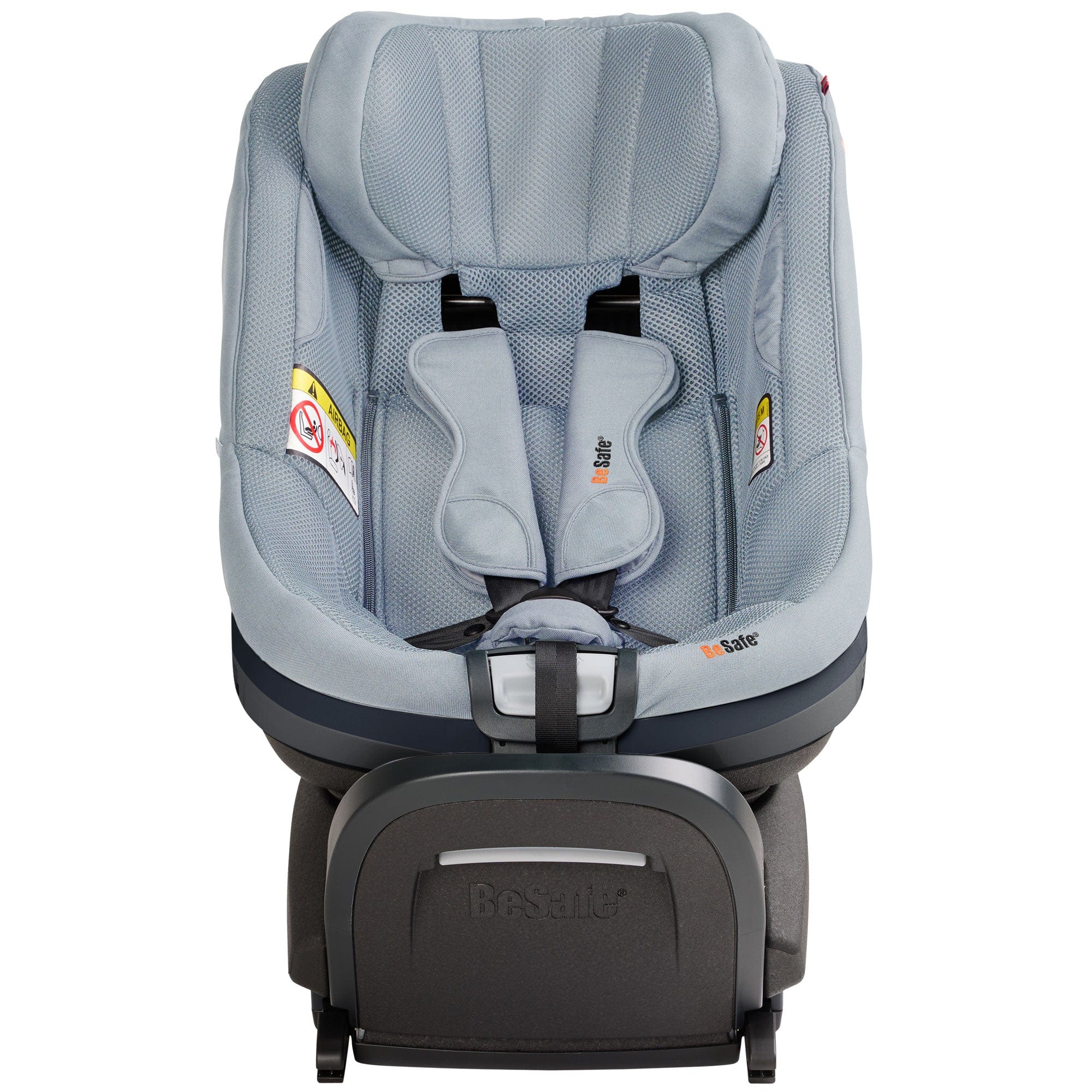 BeSafe combination car seats BeSafe Beyond 2 360 Car Seat & Base in Peak Mesh