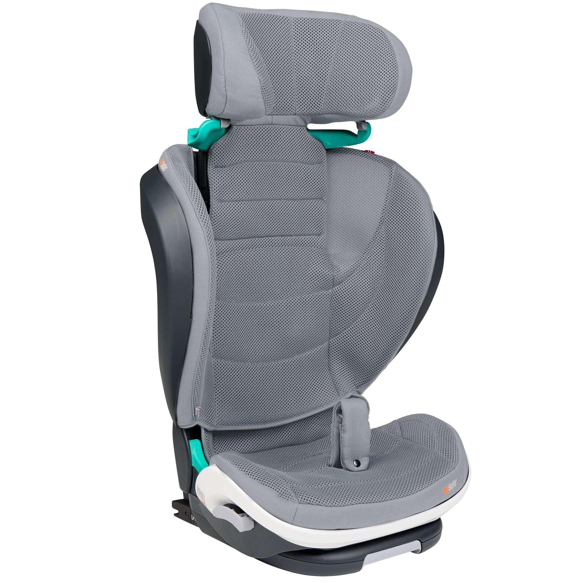 BeSafe highback booster seats BeSafe iZi Flex FIX 2 Car Seat (Peak Mesh) 11037469-PeakMesh-1Std