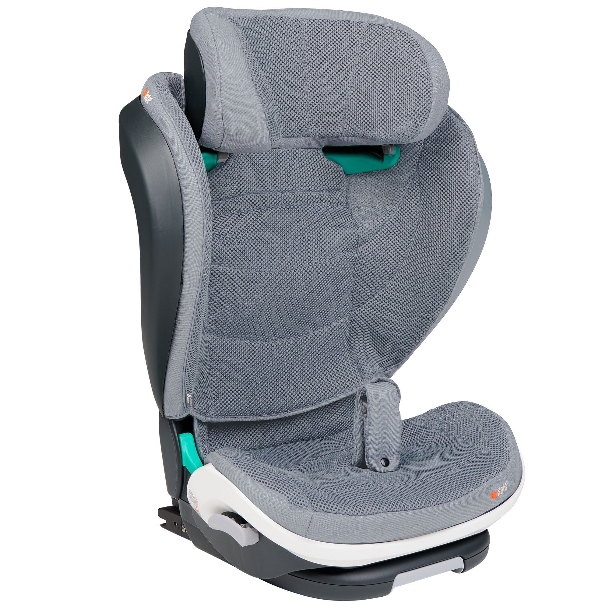 BeSafe highback booster seats BeSafe iZi Flex FIX 2 Car Seat (Peak Mesh) 11037469-PeakMesh-1Std