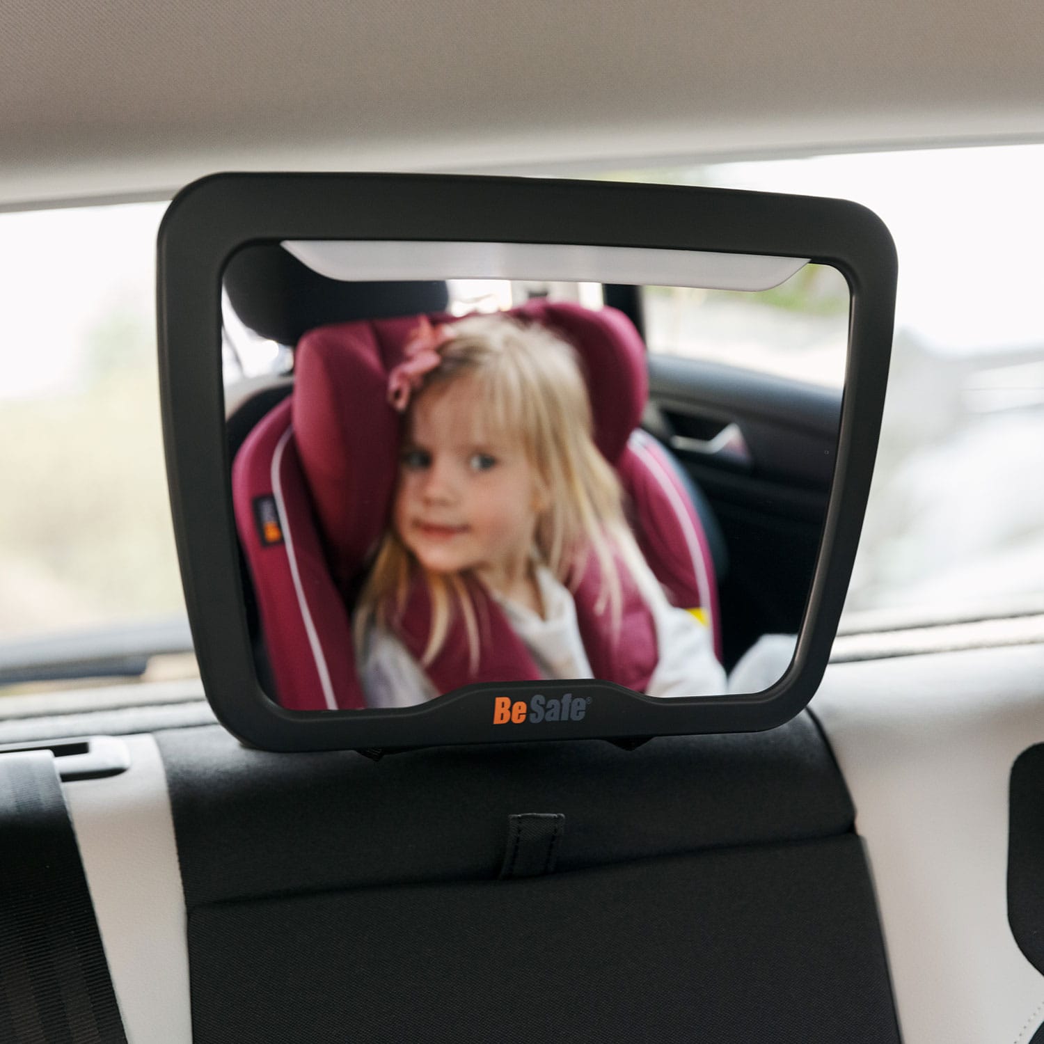 BeSafe in car accessories Besafe Baby Mirror XL2 11008430