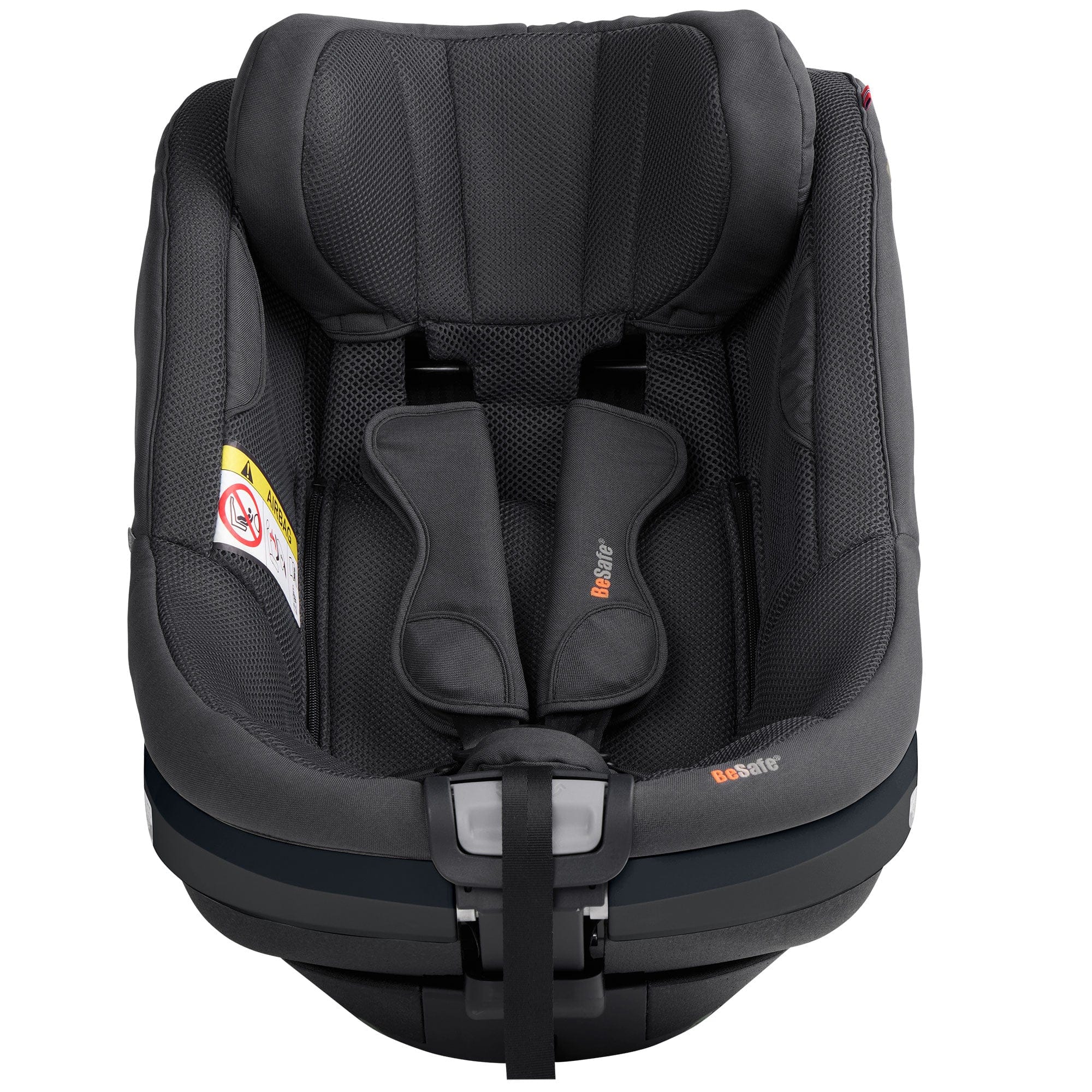 BeSafe Toddler Car Seats BeSafe Beyond 2 Car Seat in Anthracite Mesh