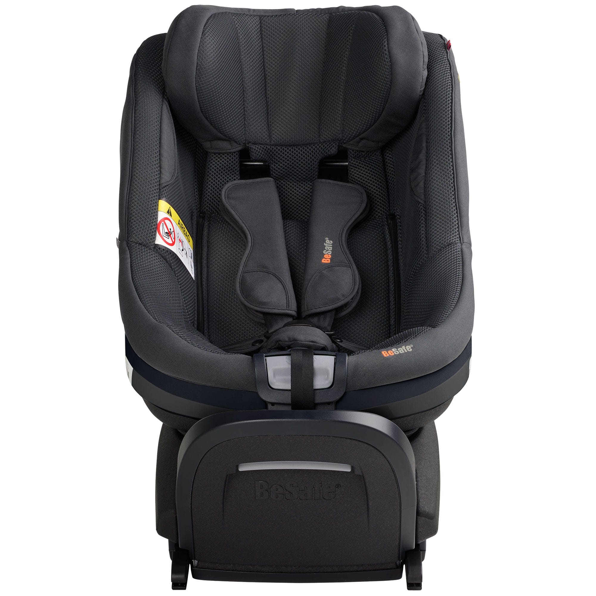 BeSafe Toddler Car Seats BeSafe Beyond 2 Car Seat in Anthracite Mesh