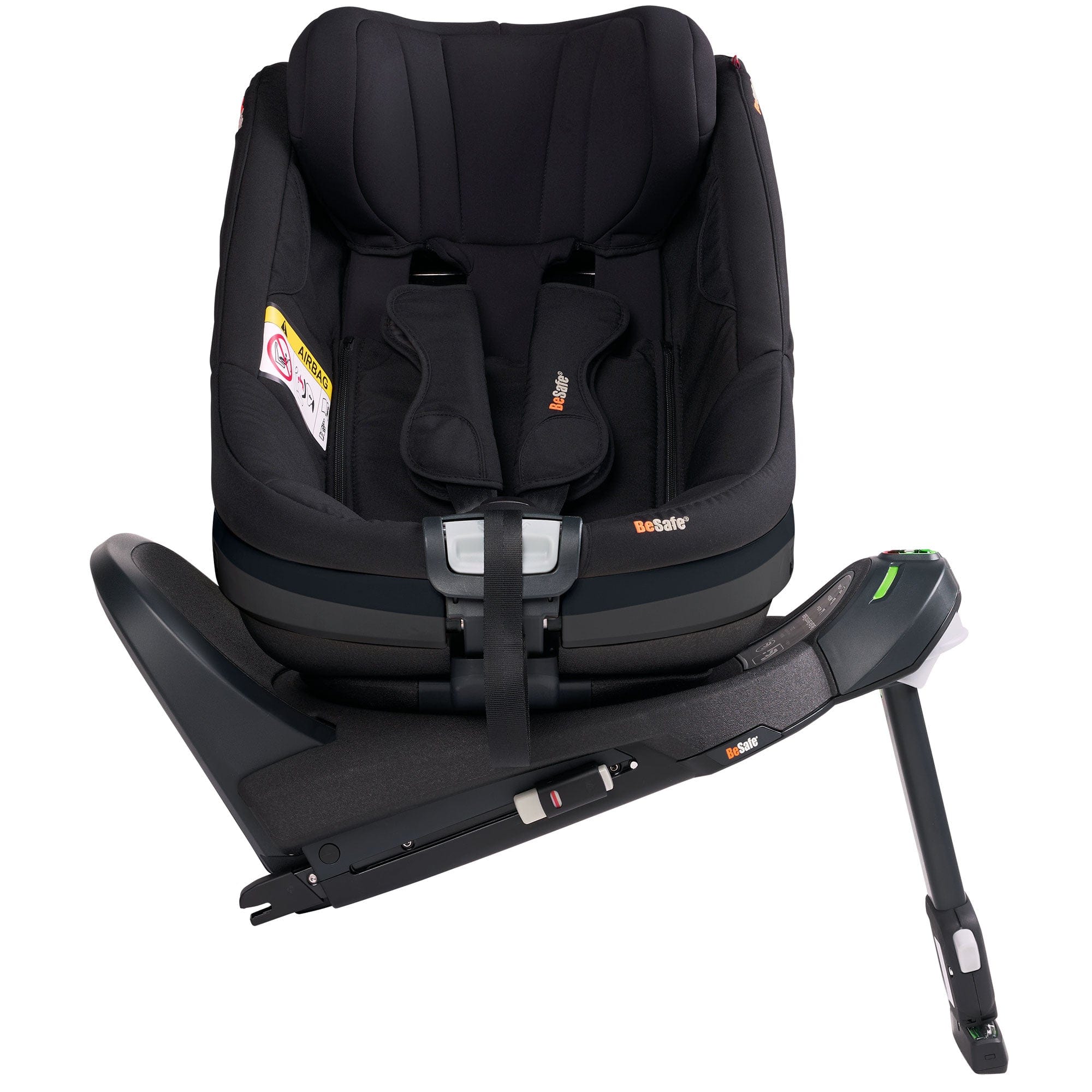 BeSafe Toddler Car Seats BeSafe Beyond 2 Car Seat in Black Cab