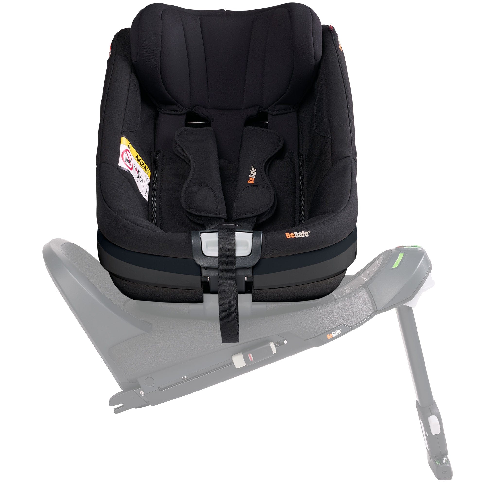 BeSafe Toddler Car Seats BeSafe Beyond 2 Car Seat in Black Cab