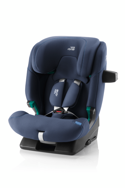 Britax baby car seats Britax Advansafix Pro - Moonlight Blue 2000038232
