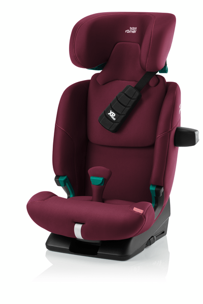 Britax baby car seats Britax Advansafix Pro - Burgundy Red 2000038233