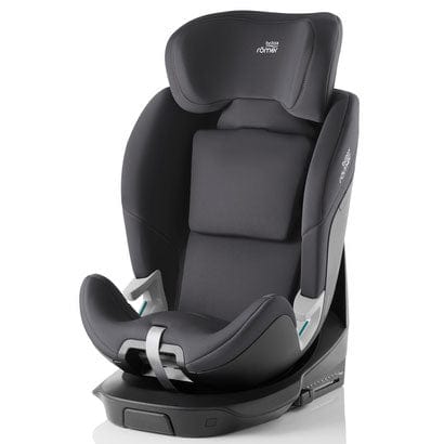 Britax baby car seats Britax Swivel Car Seat- Midnight Grey 2000038915