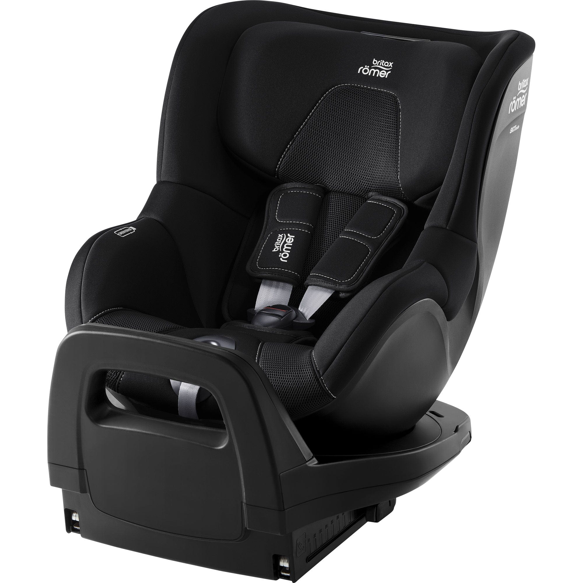 Britax combination car seats Britax Dualfix Pro M - Space Black 2000038300