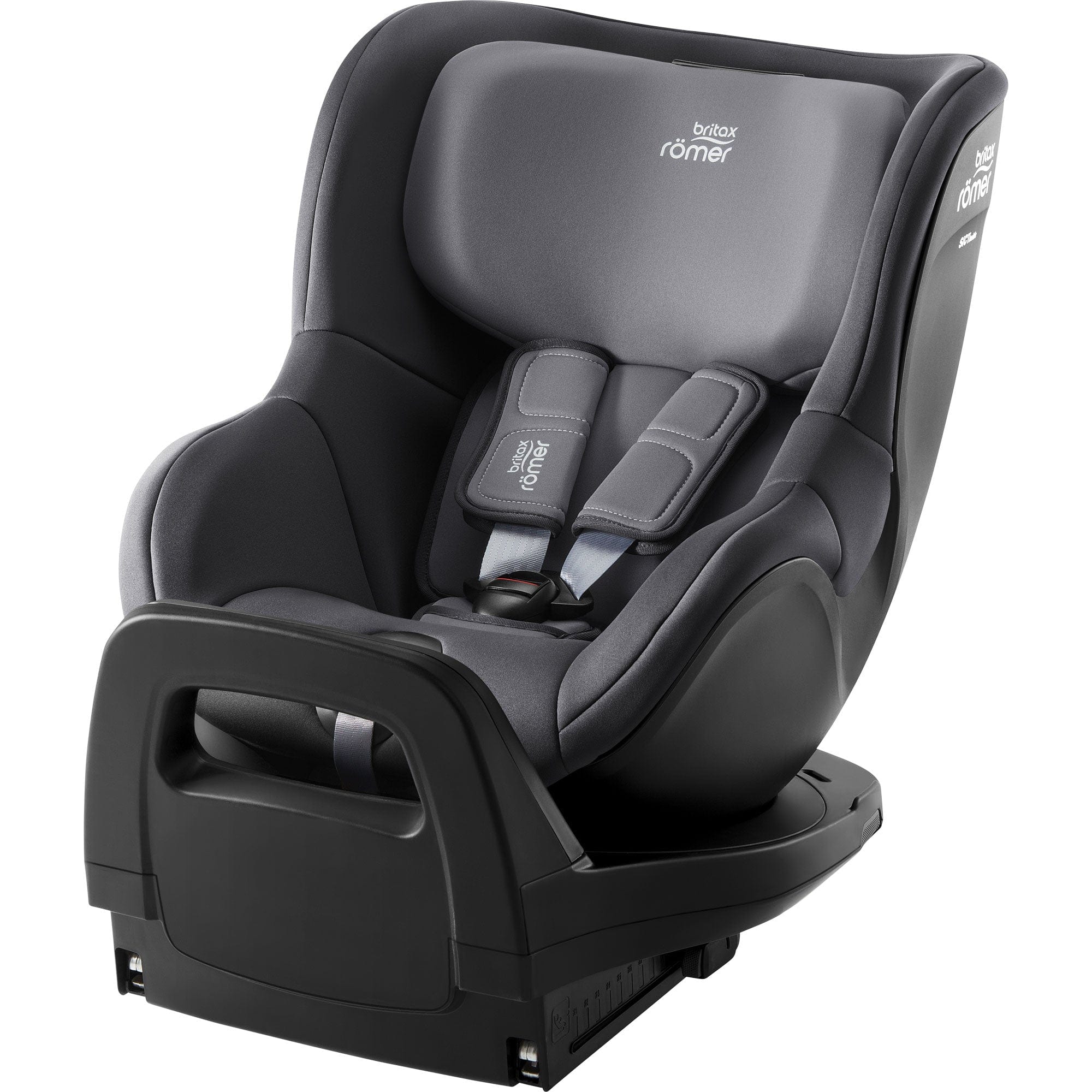 Britax combination car seats Britax Dualfix Pro M - Midnight Grey 2000038301