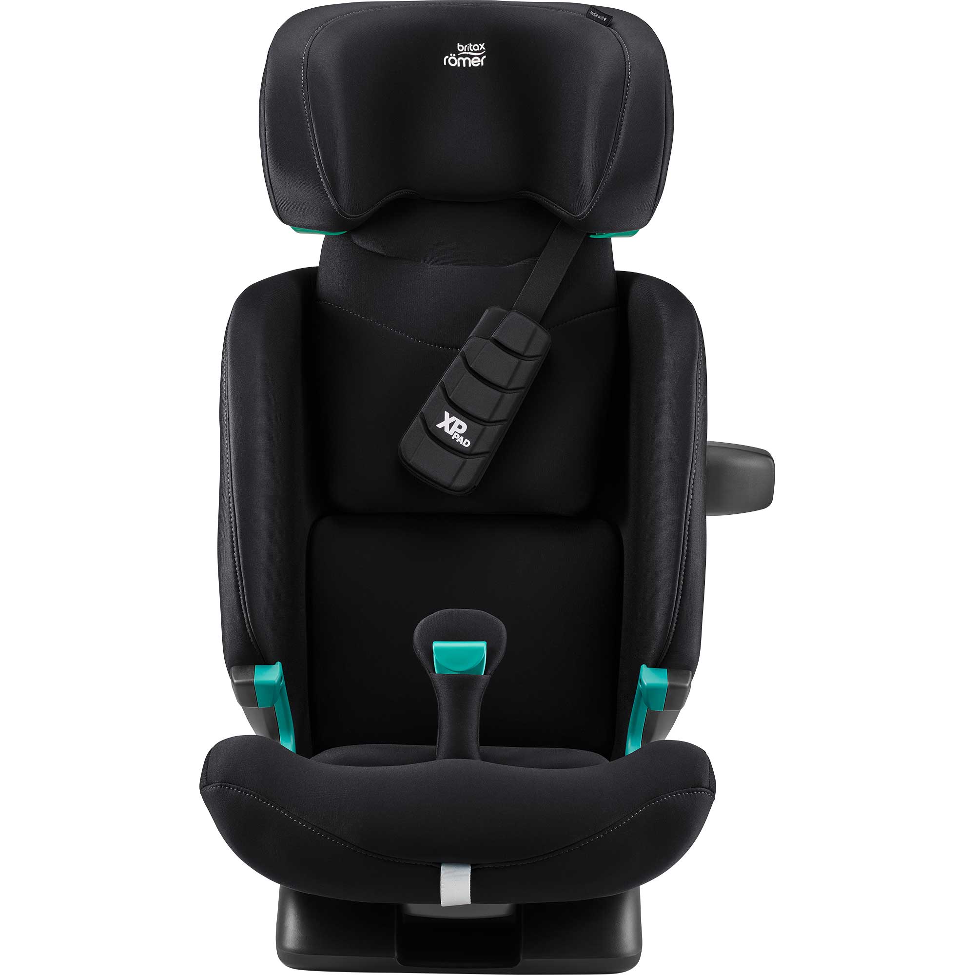Britax combination car seats Britax Römer Advansafix Pro Classic - Deep Black 2000040900