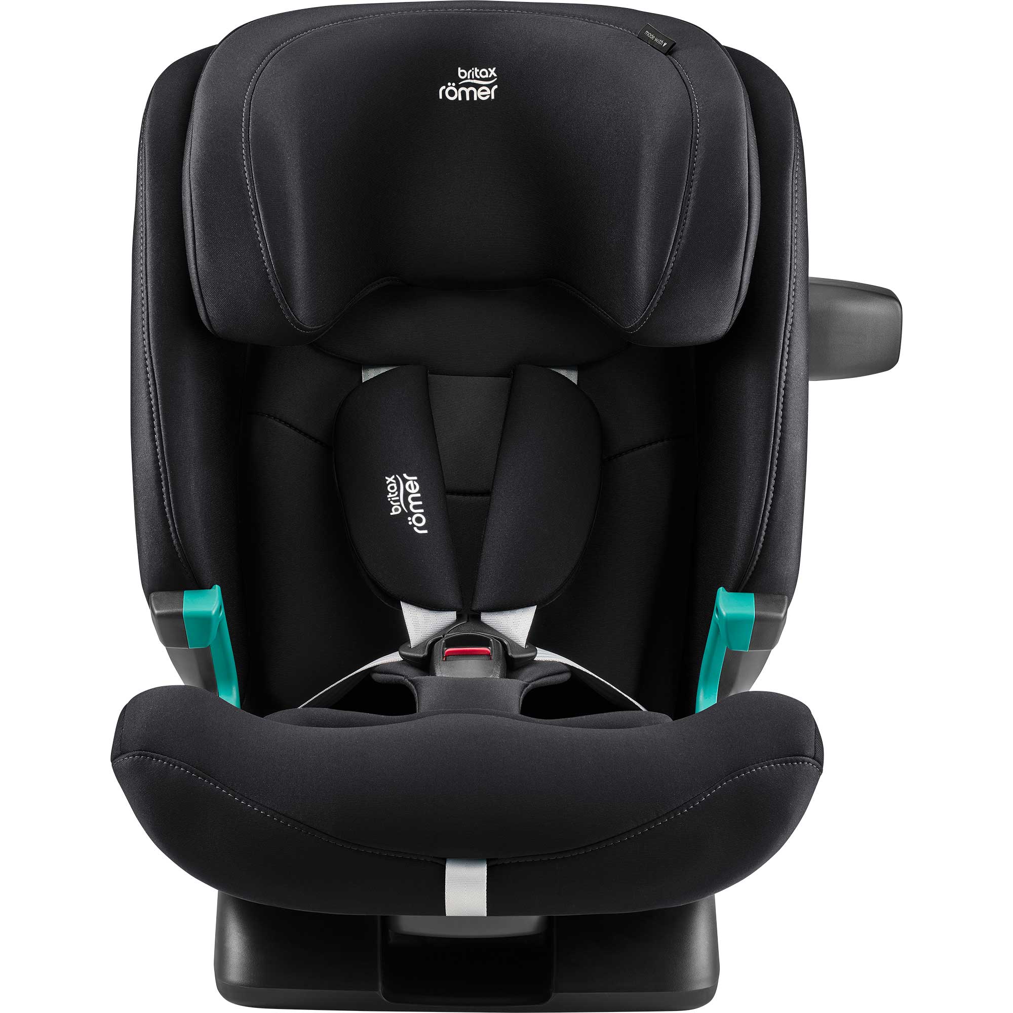 Britax combination car seats Britax Römer Advansafix Pro Classic - Deep Black 2000040900