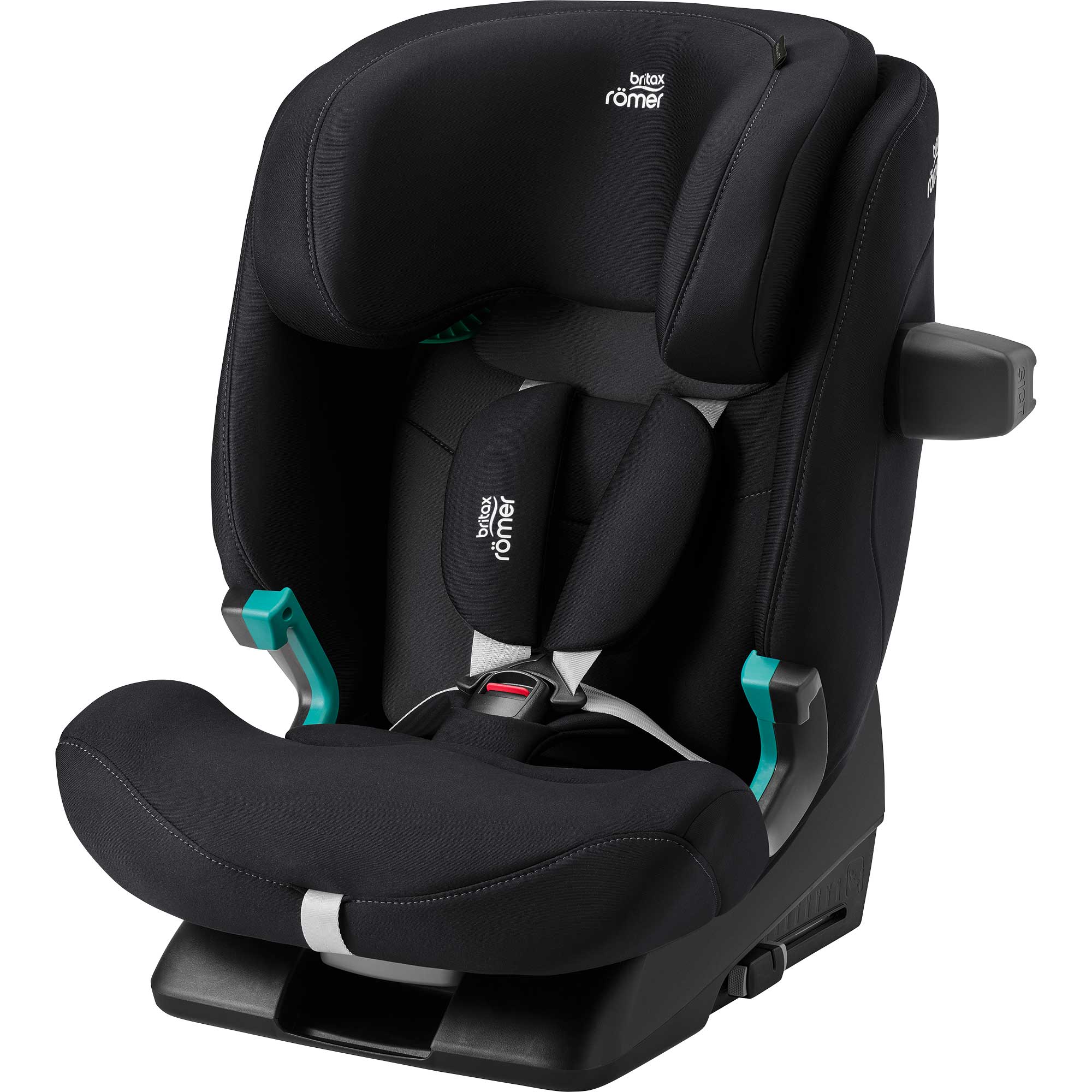 Britax combination car seats Britax Römer Advansafix Pro Classic - Deep Black 2000040900
