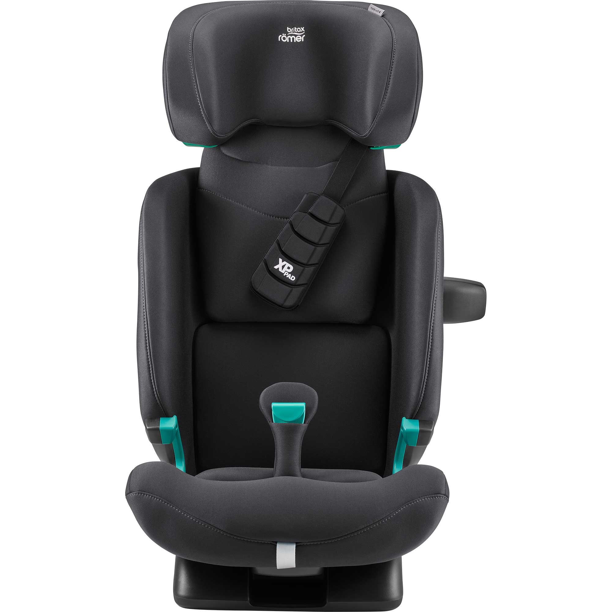 Britax combination car seats Britax Römer Advansafix Pro Classic - Deep Grey 2000040901