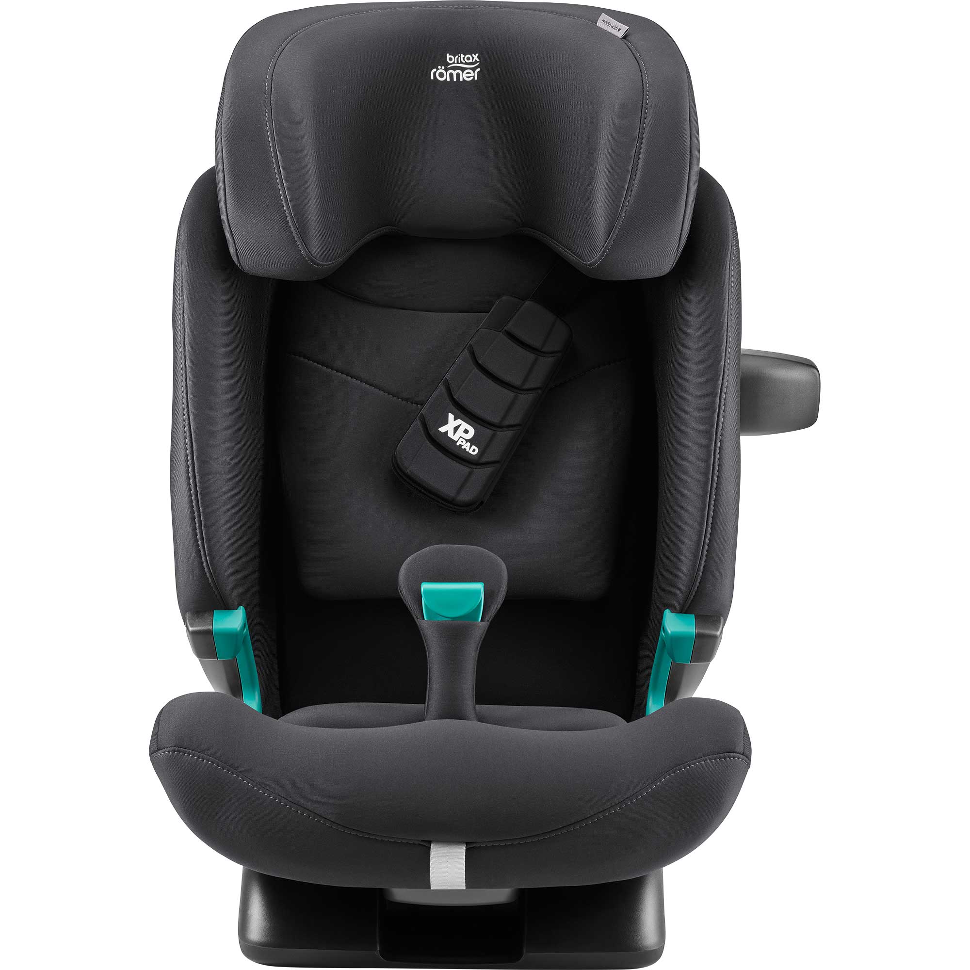 Britax combination car seats Britax Römer Advansafix Pro Classic - Deep Grey 2000040901