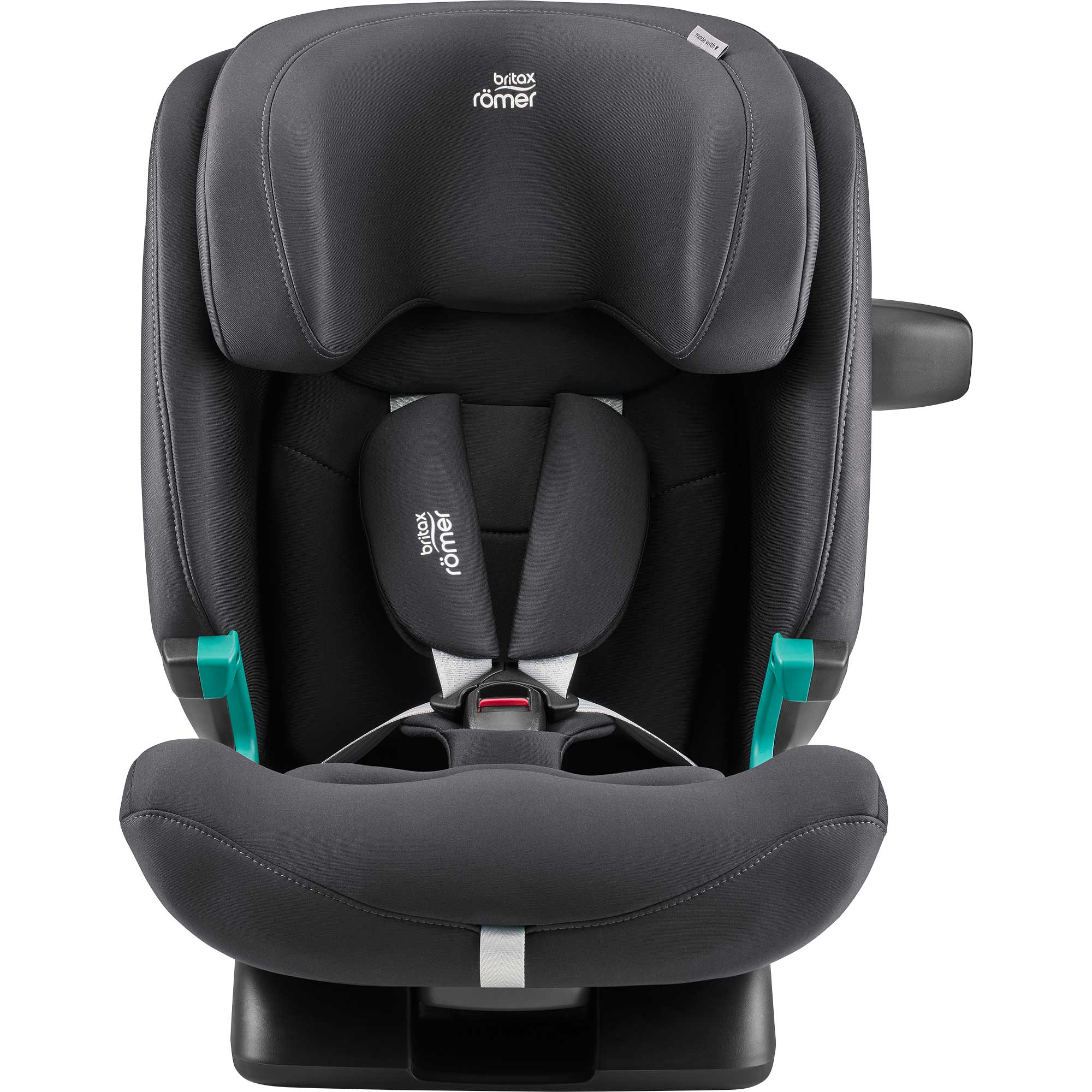 Britax combination car seats Britax Römer Advansafix Pro Classic - Deep Grey 2000040901