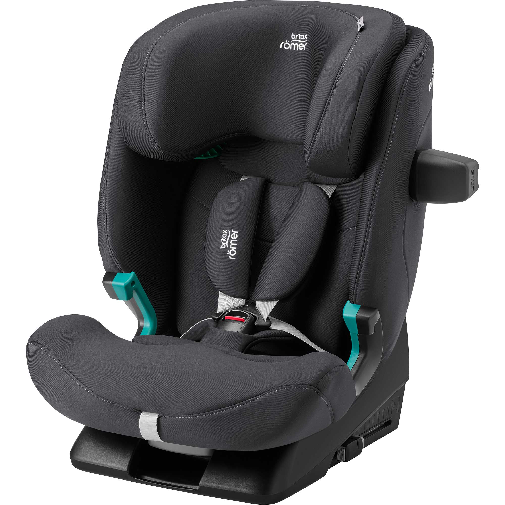 Britax combination car seats Britax Römer Advansafix Pro Classic - Deep Grey 2000040901