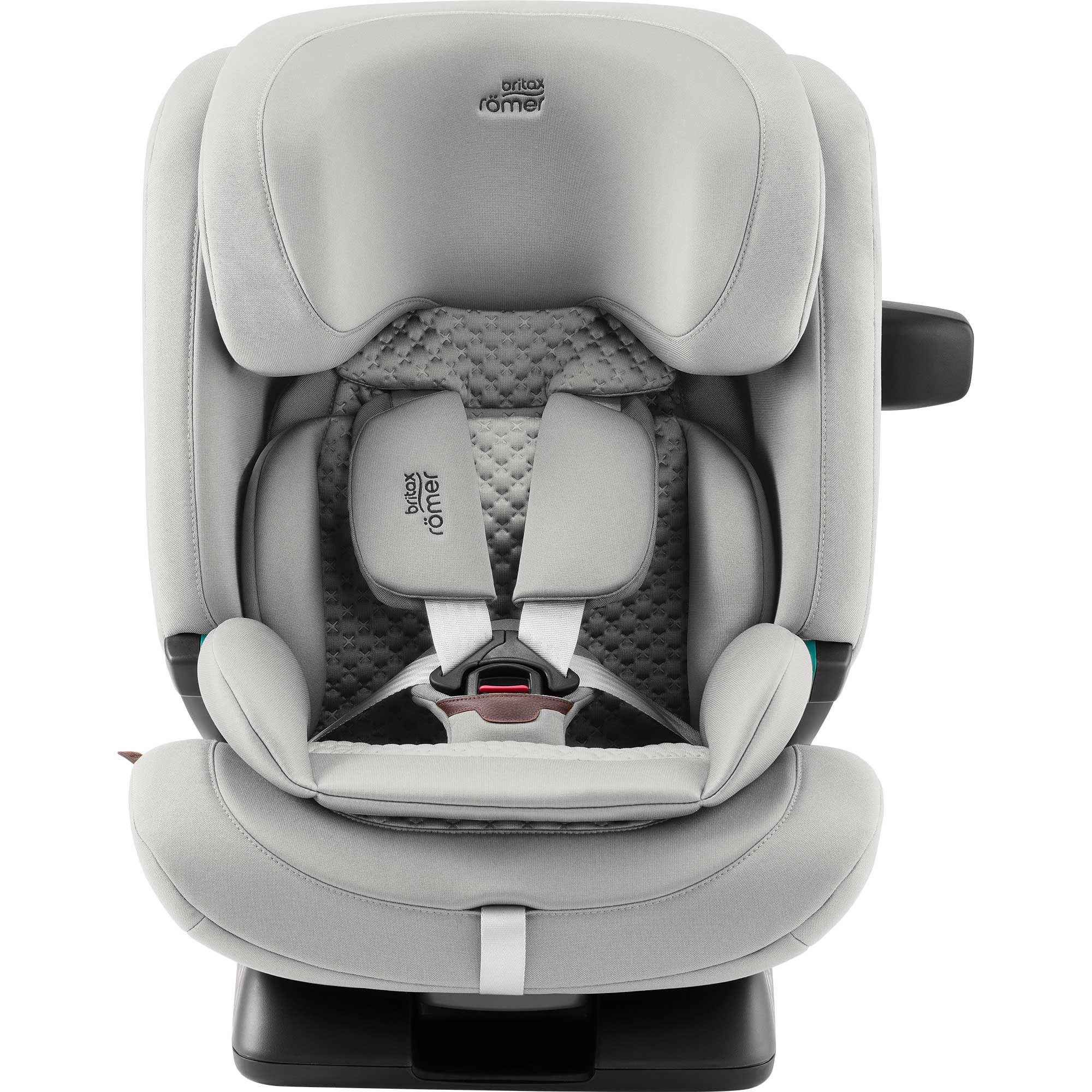 Britax combination car seats Britax Römer Advansafix Pro Lux - Linen Grey 2000040908