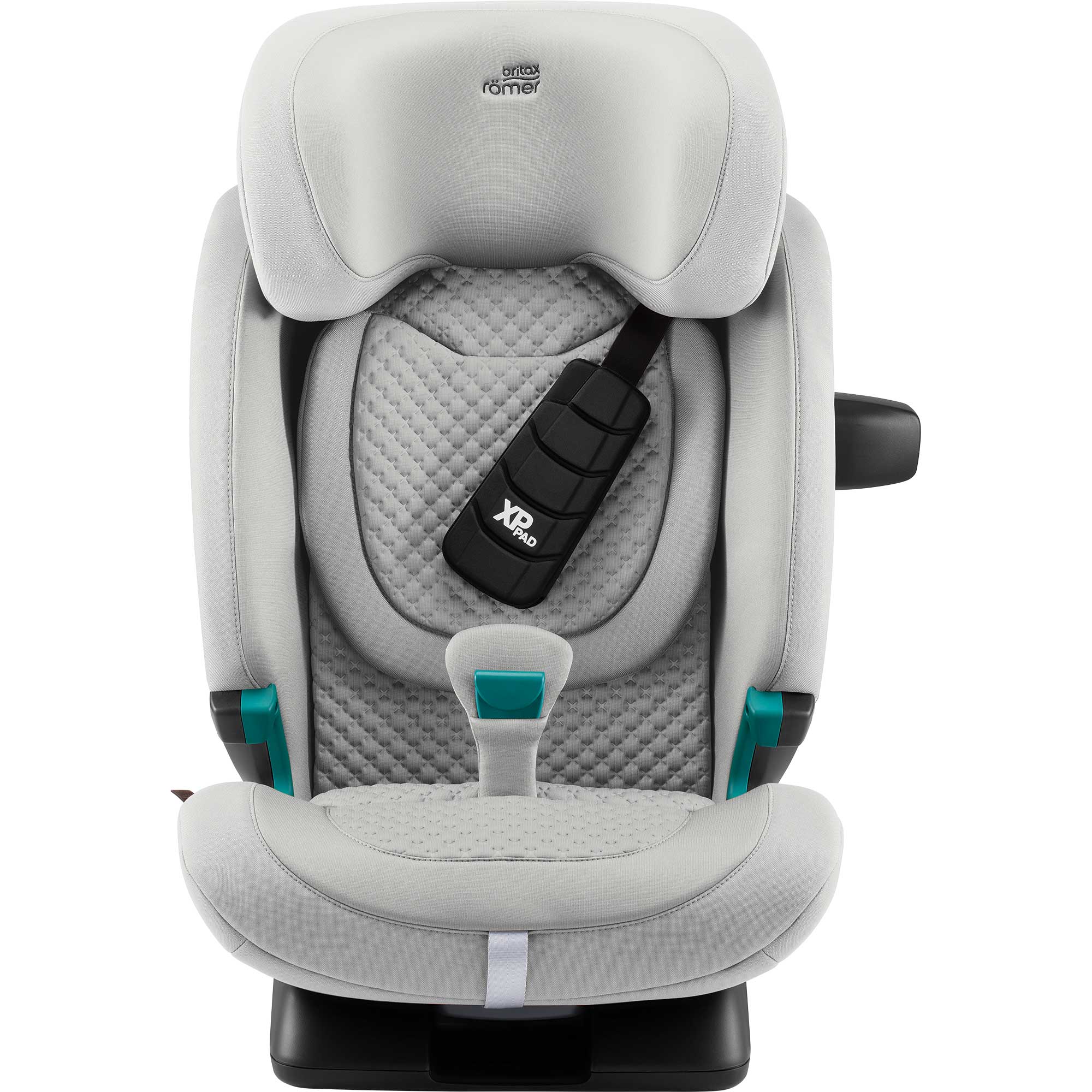 Britax combination car seats Britax Römer Advansafix Pro Lux - Linen Grey 2000040908