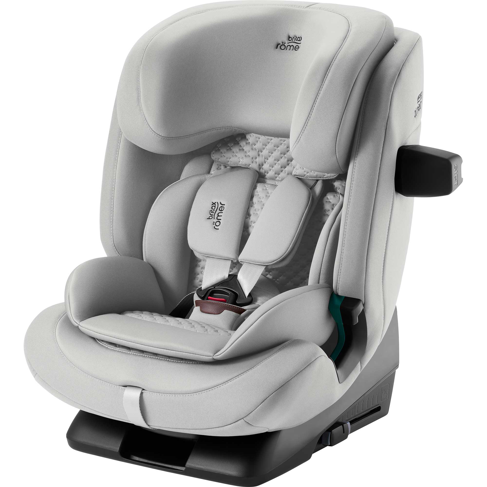 Britax combination car seats Britax Römer Advansafix Pro Lux - Linen Grey 2000040908
