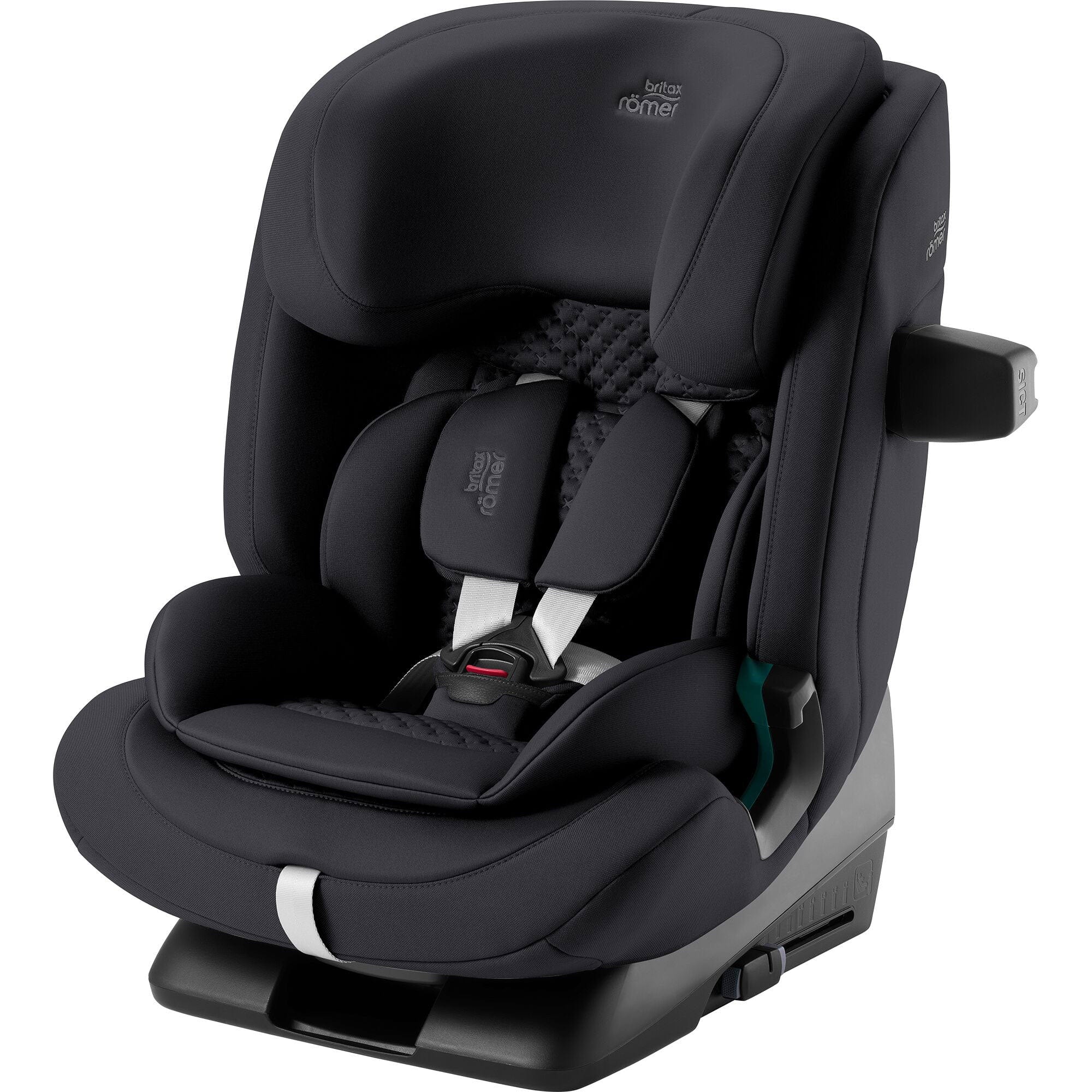 Britax combination car seats Britax Römer Advansafix Pro Lux - Onyx Black 2000042133