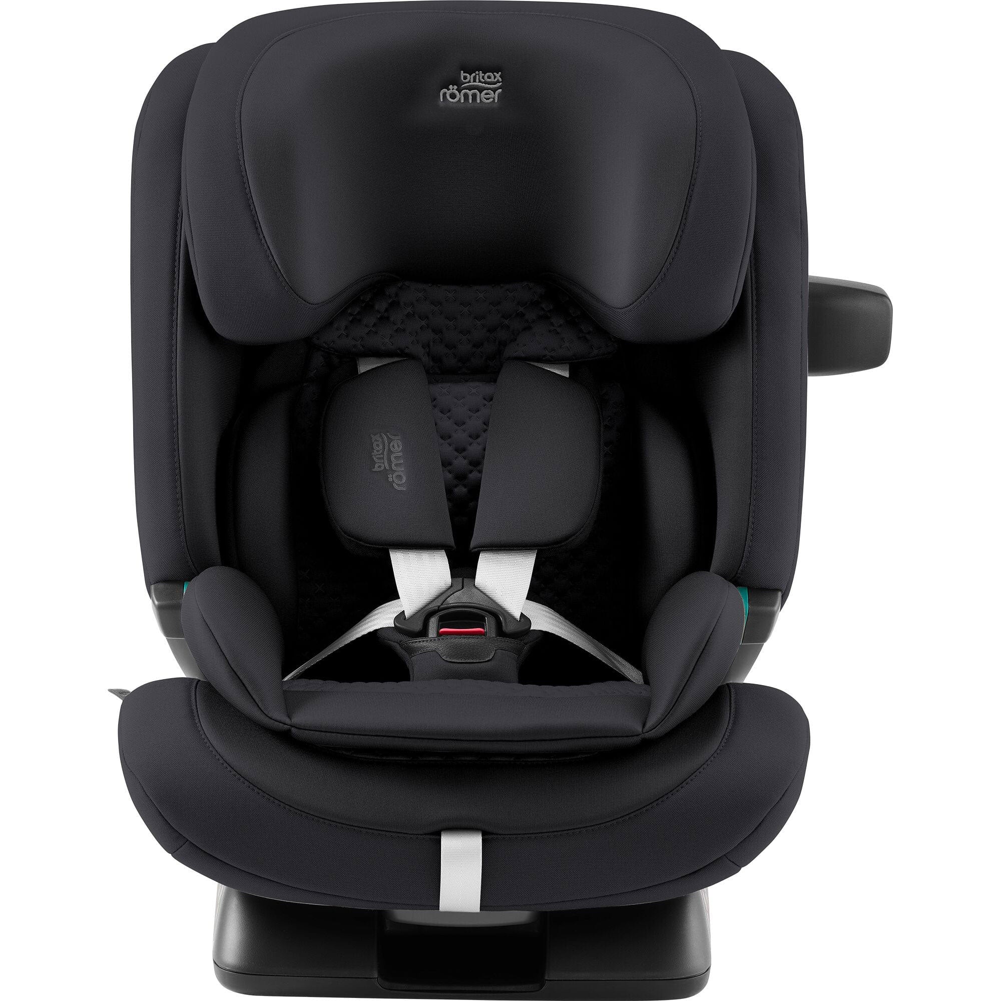 Britax combination car seats Britax Römer Advansafix Pro Lux - Onyx Black 2000042133