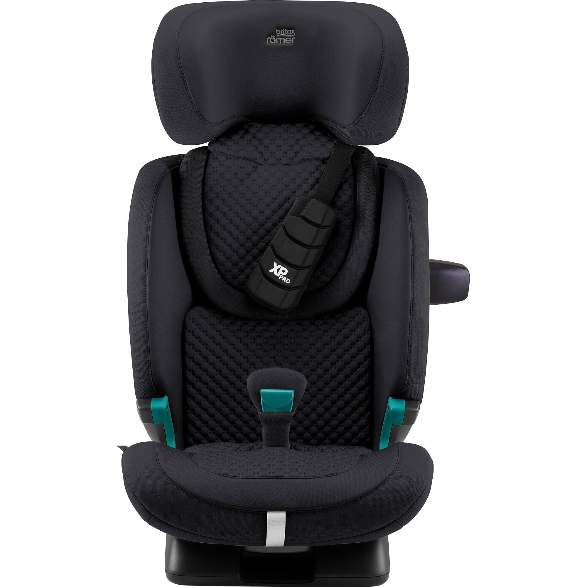 Britax combination car seats Britax Römer Advansafix Pro Lux - Onyx Black 2000042133