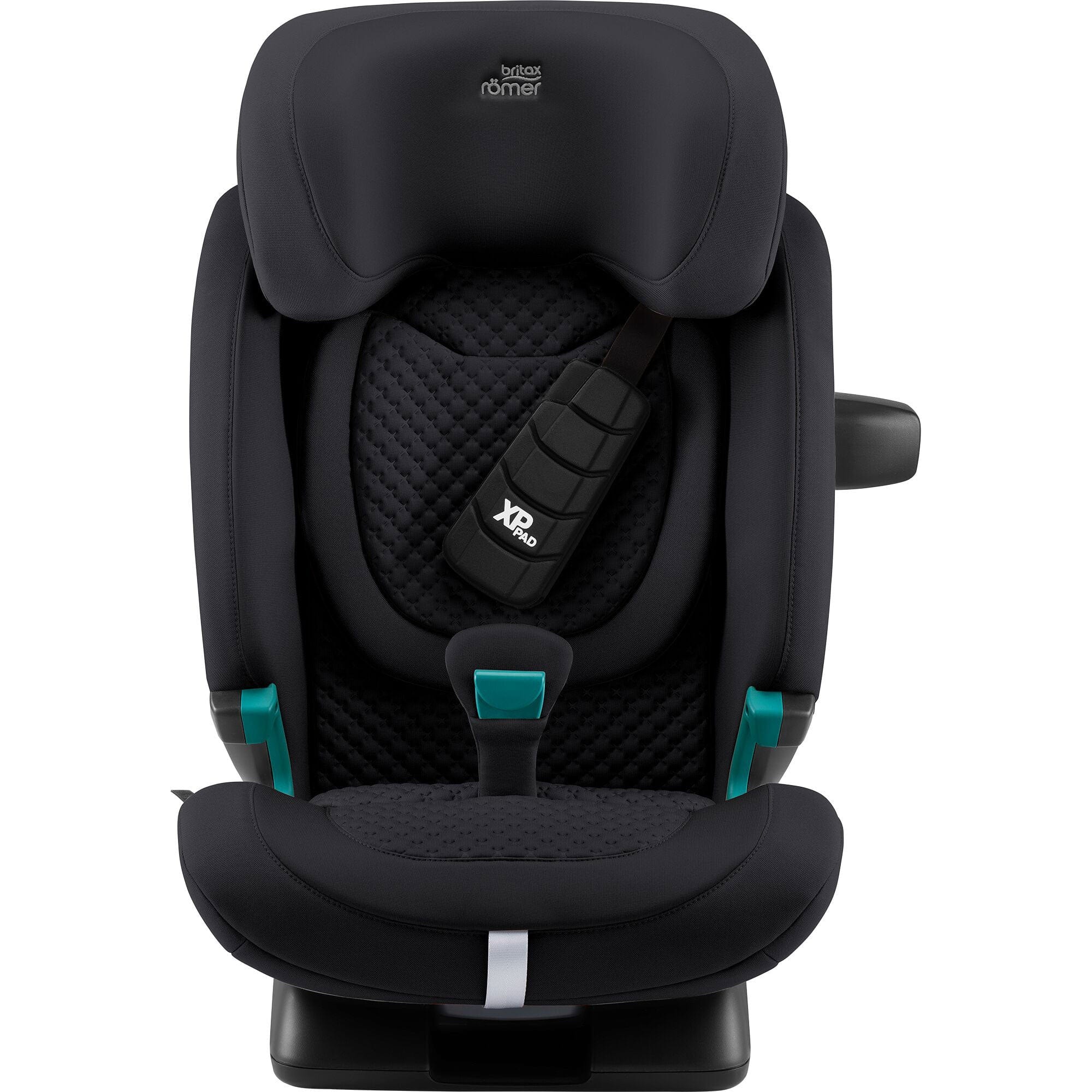 Britax combination car seats Britax Römer Advansafix Pro Lux - Onyx Black 2000042133