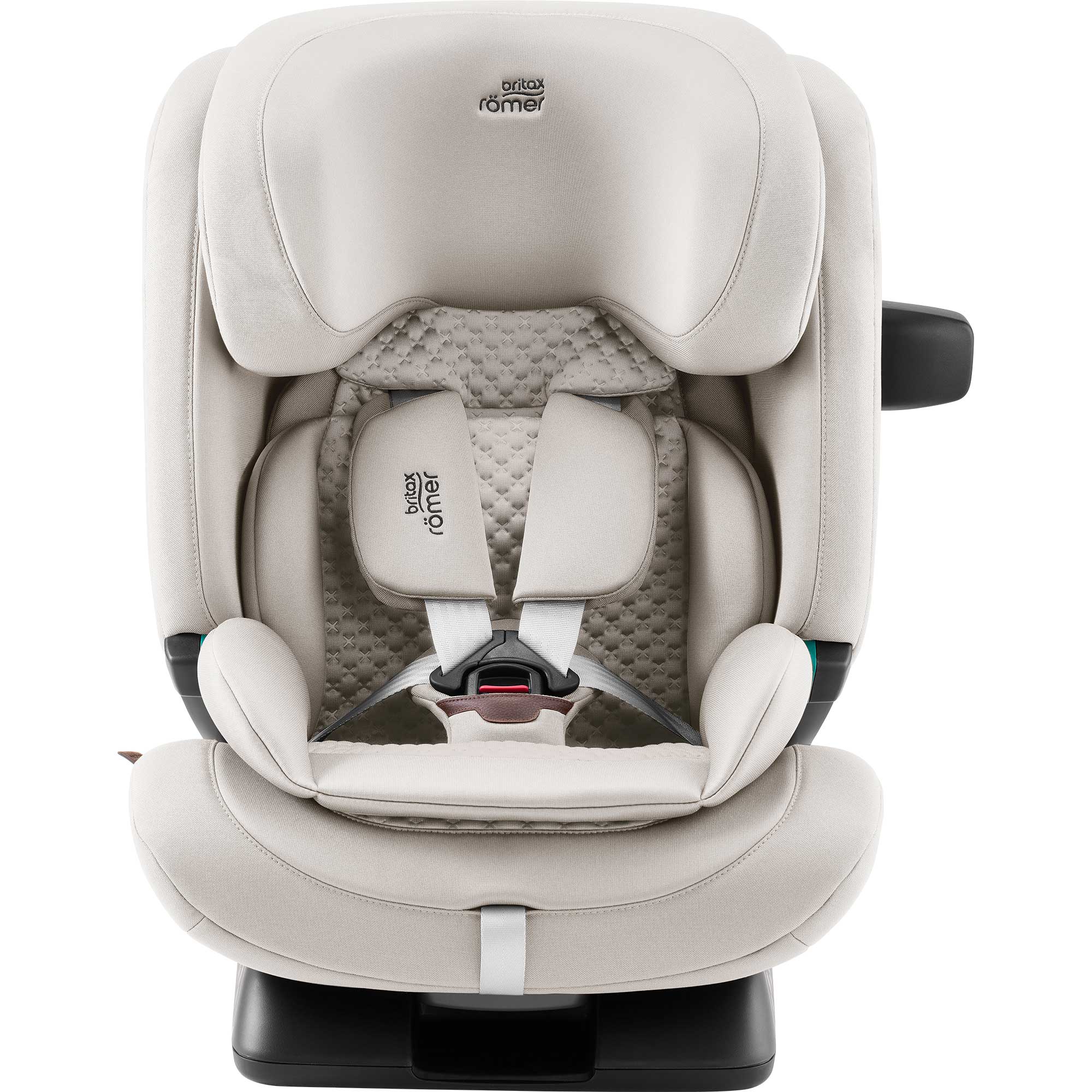 Britax combination car seats Britax Römer Advansafix Pro Lux - Soft Taupe 2000040910