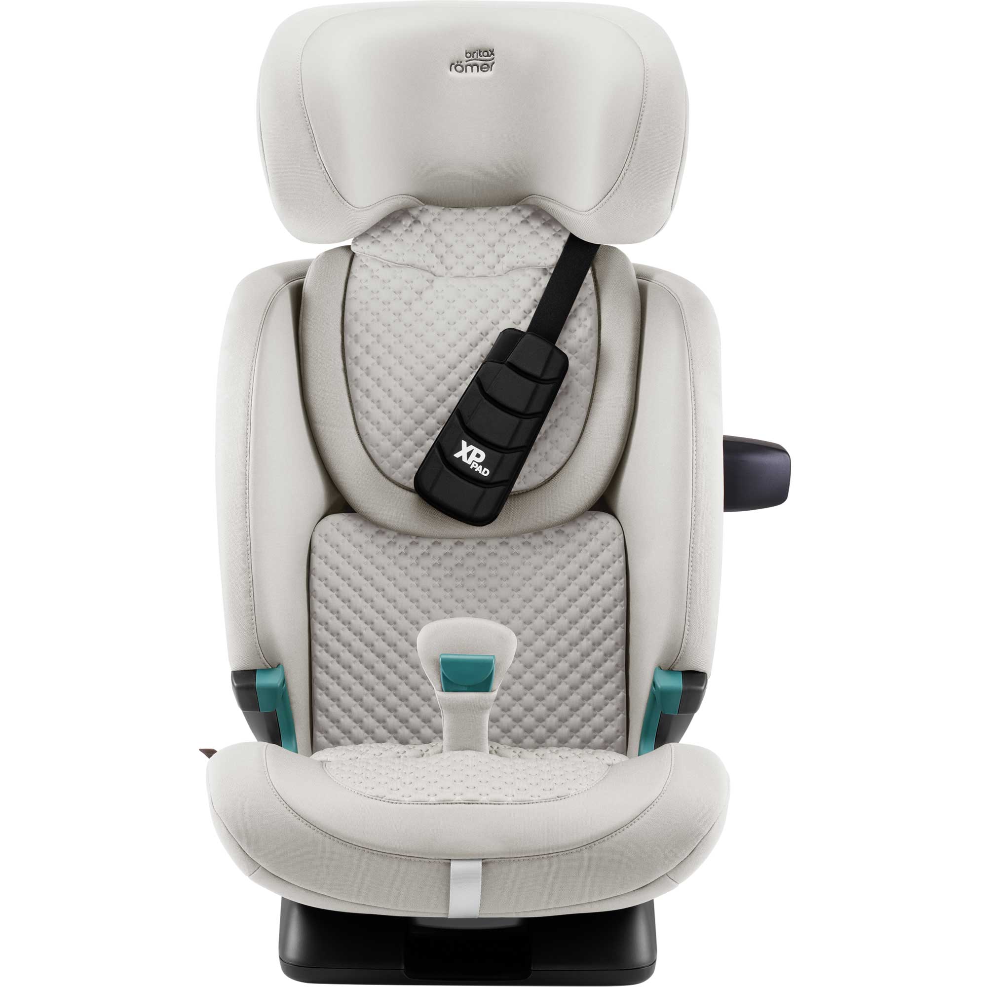 Britax combination car seats Britax Römer Advansafix Pro Lux - Soft Taupe 2000040910
