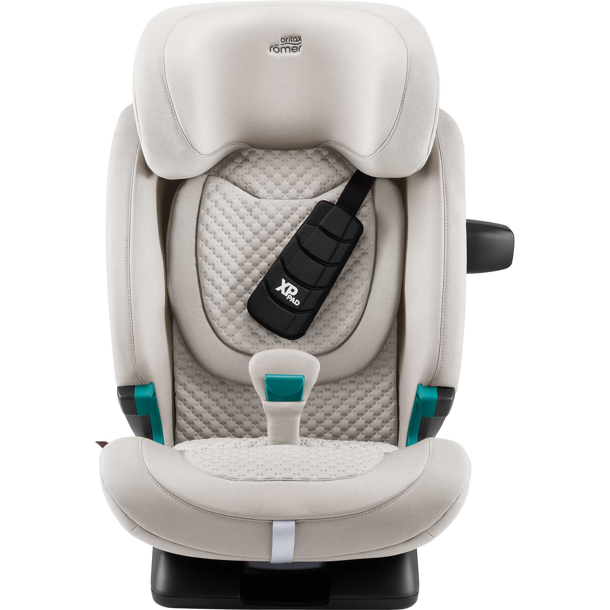 Britax combination car seats Britax Römer Advansafix Pro Lux - Soft Taupe 2000040910