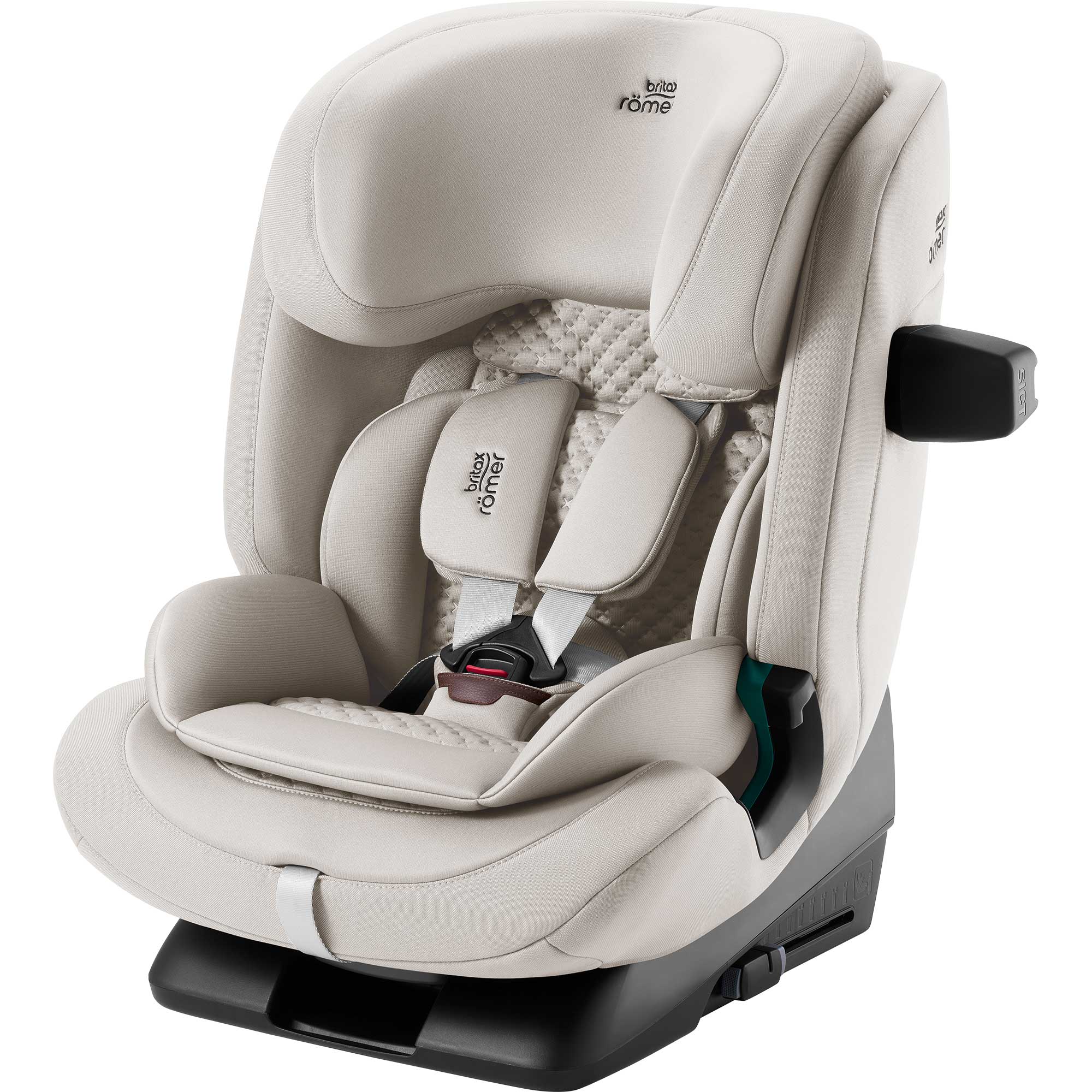 Britax combination car seats Britax Römer Advansafix Pro Lux - Soft Taupe 2000040910