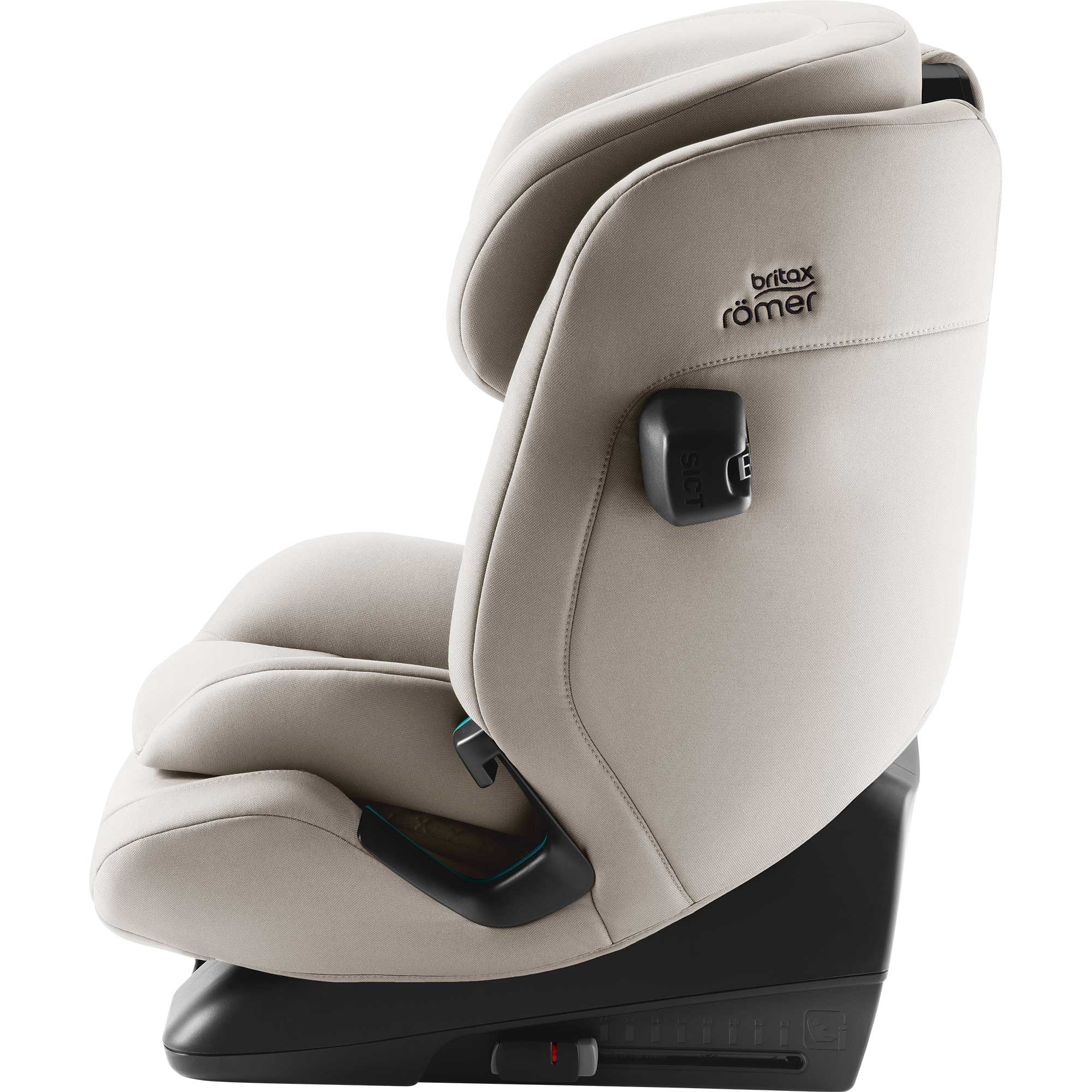 Britax combination car seats Britax Römer Advansafix Pro Lux - Soft Taupe 2000040910