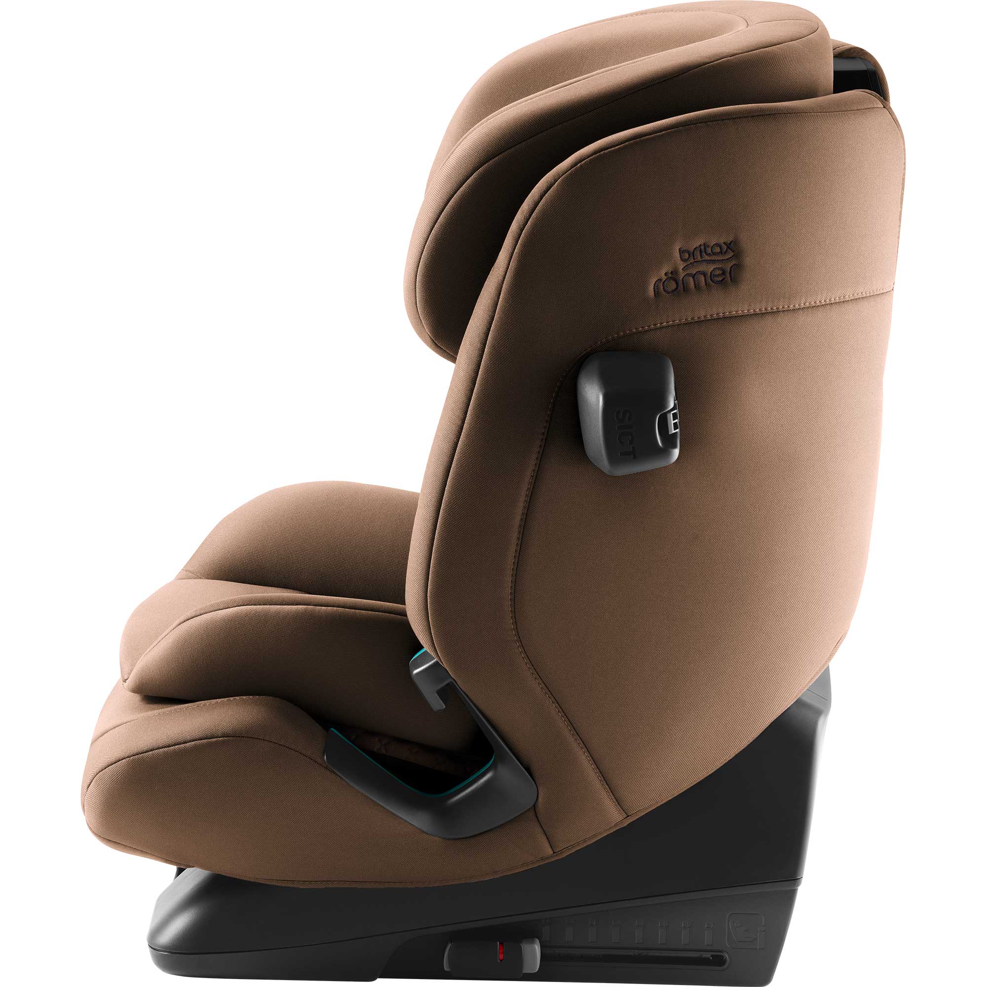 Britax combination car seats Britax Römer Advansafix Pro Lux - Warm Caramel 2000040909