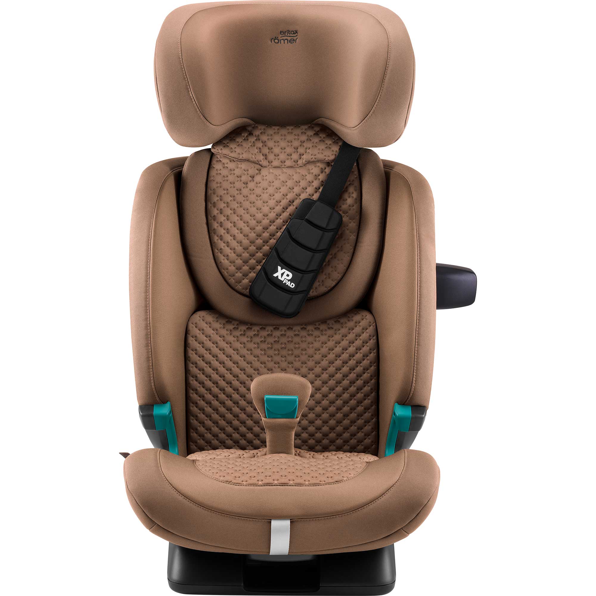 Britax combination car seats Britax Römer Advansafix Pro Lux - Warm Caramel 2000040909