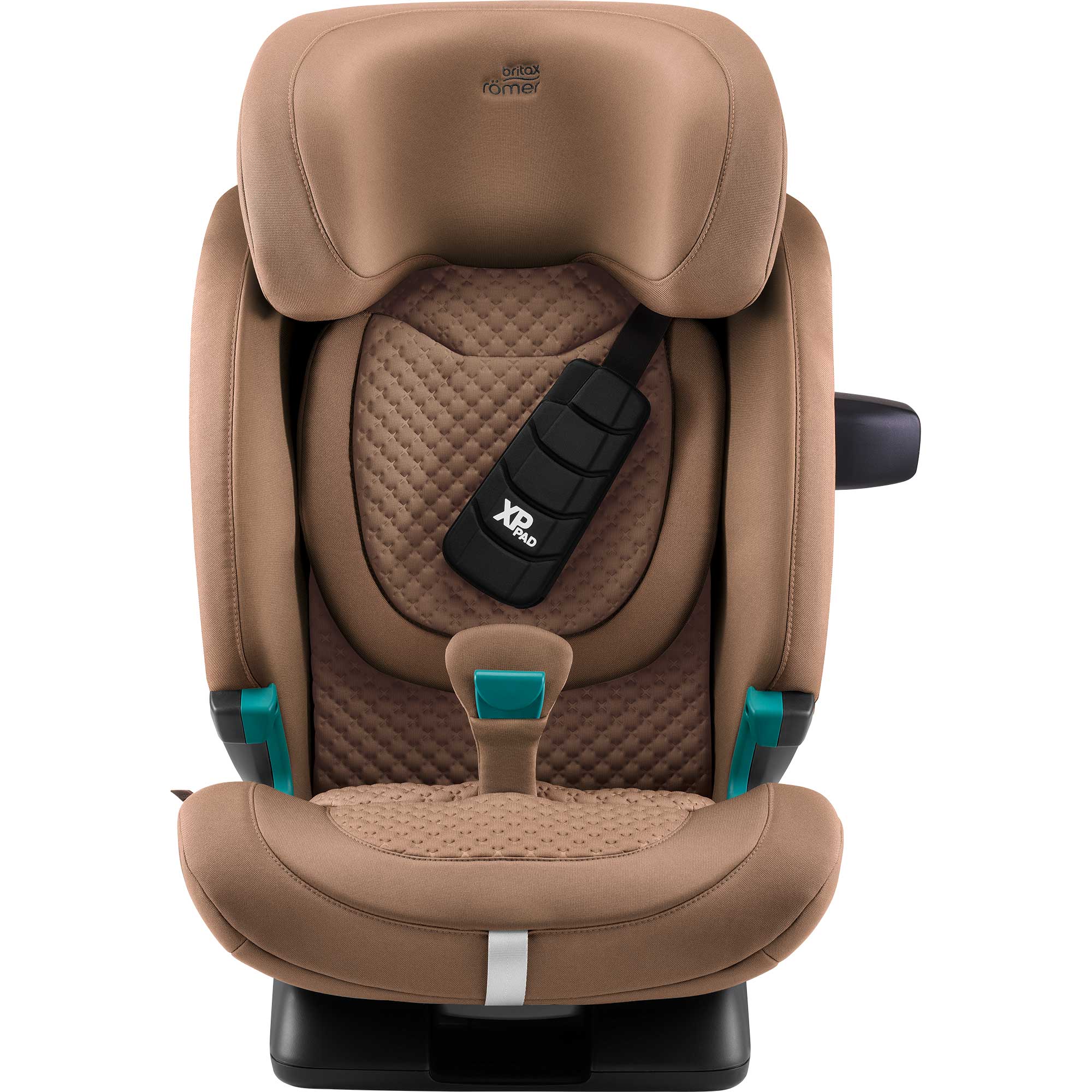Britax combination car seats Britax Römer Advansafix Pro Lux - Warm Caramel 2000040909