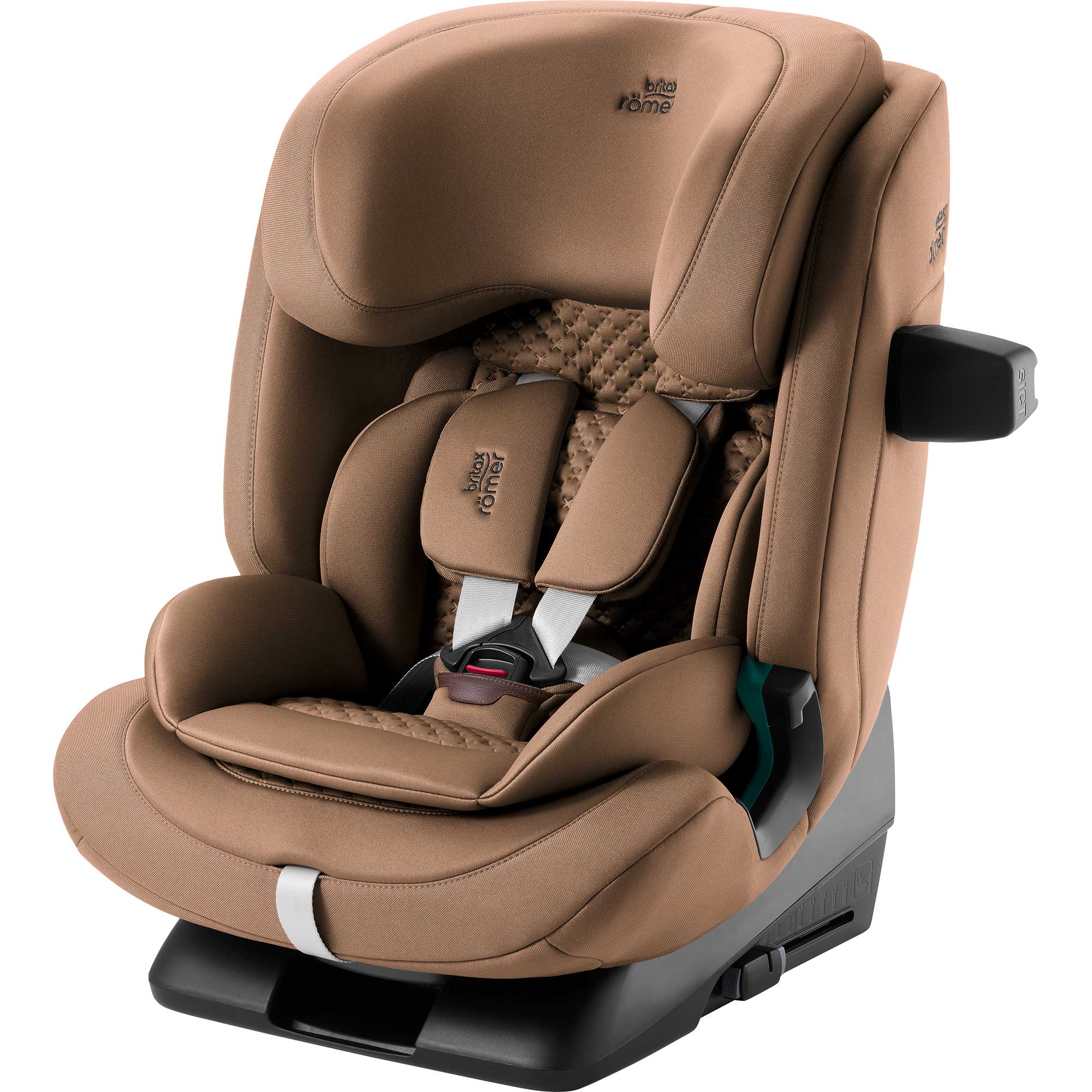 Britax combination car seats Britax Römer Advansafix Pro Lux - Warm Caramel 2000040909