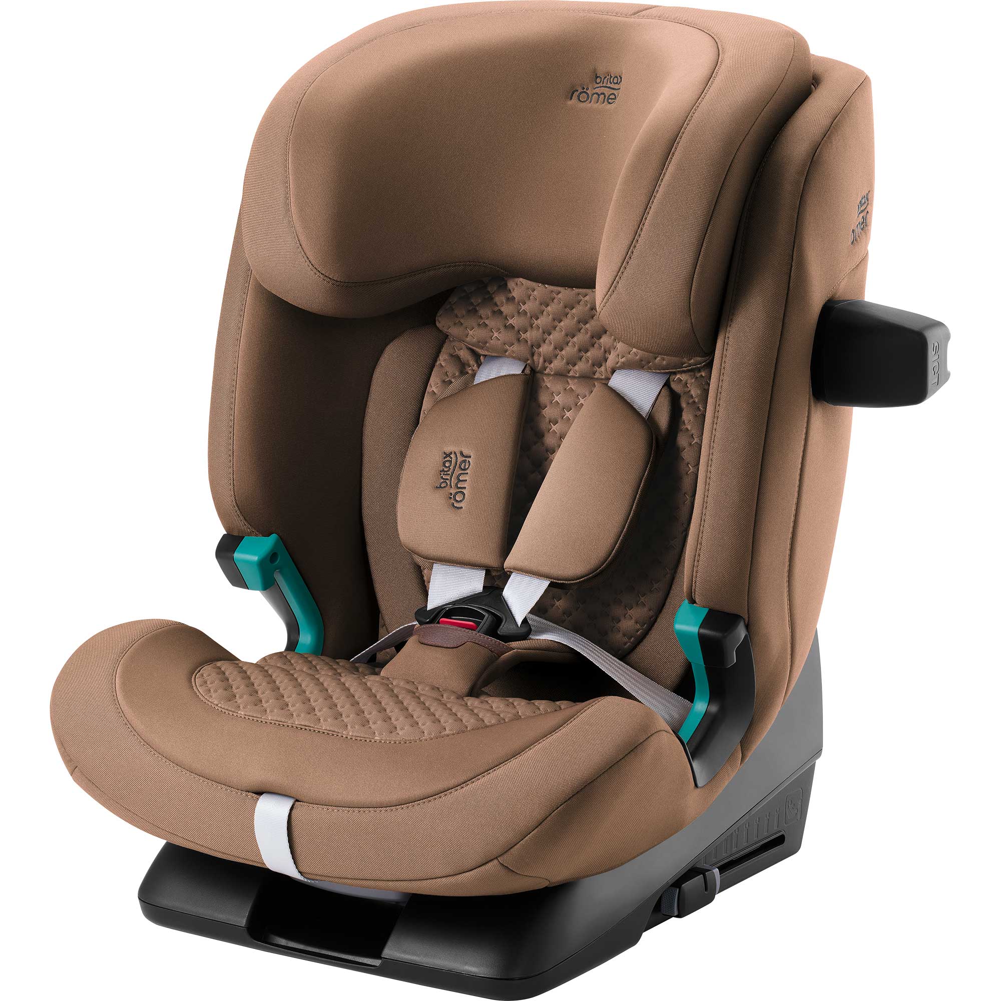 Britax combination car seats Britax Römer Advansafix Pro Lux - Warm Caramel 2000040909
