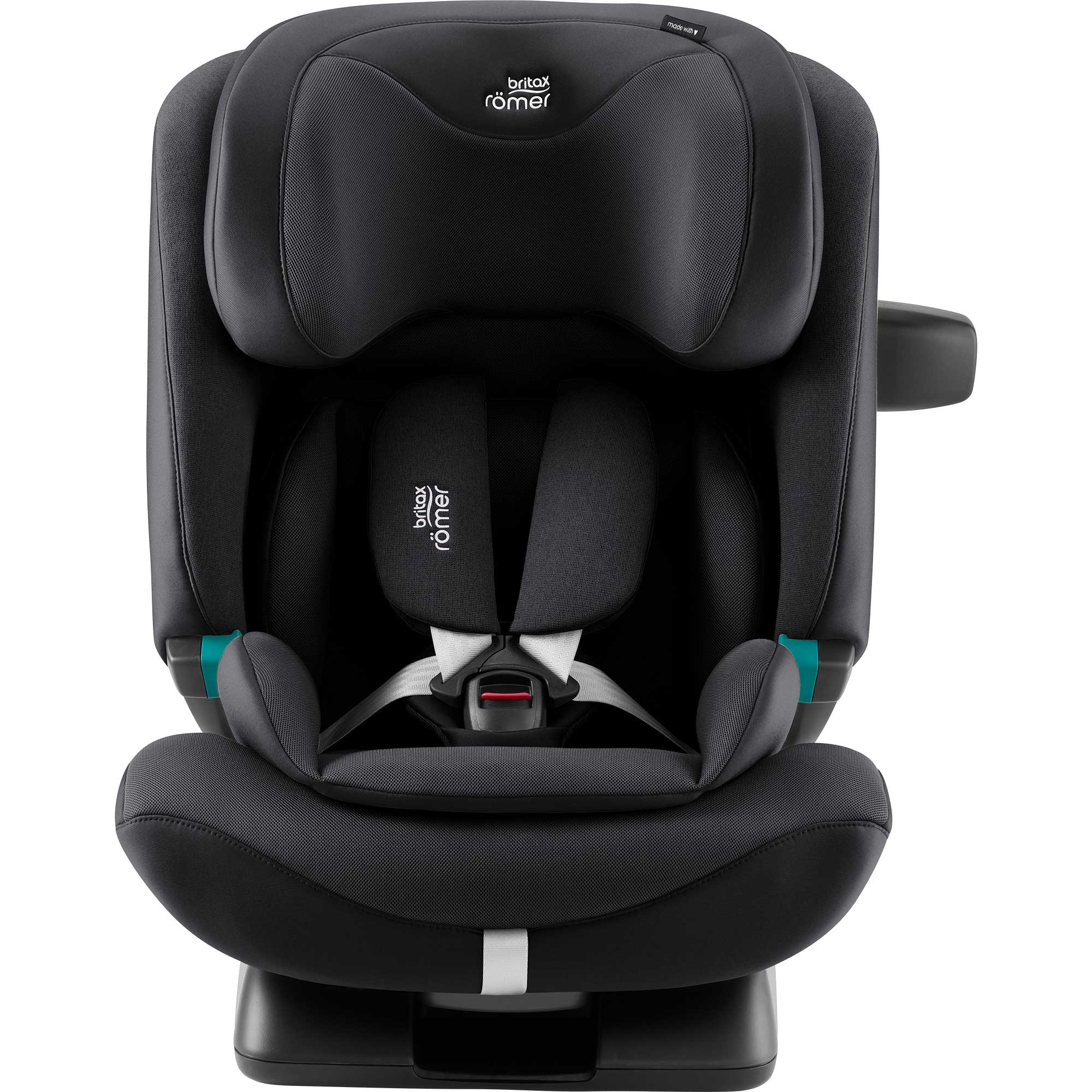 Britax combination car seats Britax Römer Advansafix Pro Style - Carbon Black 2000040902