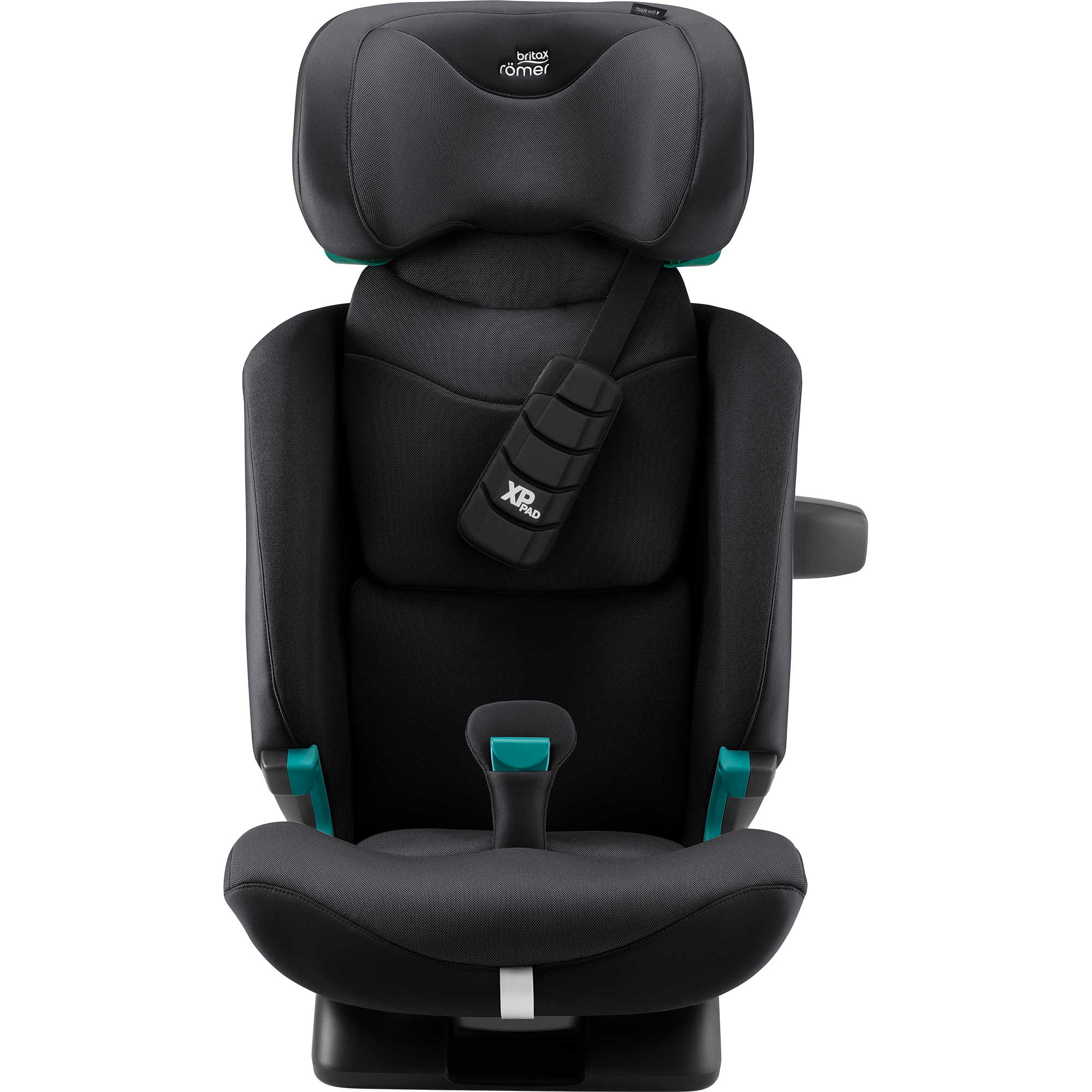 Britax combination car seats Britax Römer Advansafix Pro Style - Carbon Black 2000040902