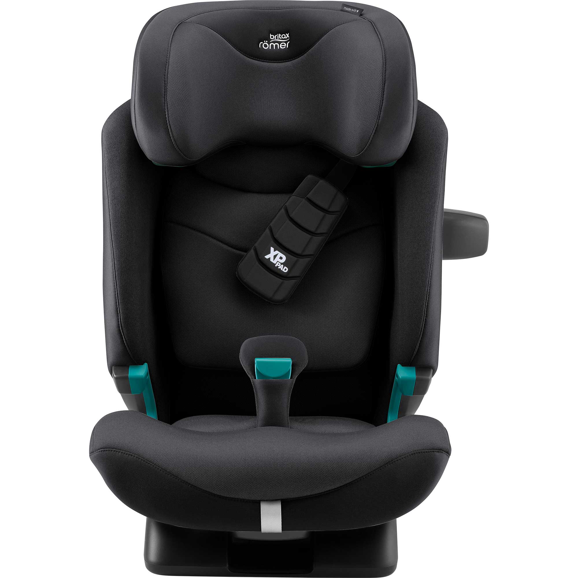 Britax combination car seats Britax Römer Advansafix Pro Style - Carbon Black 2000040902