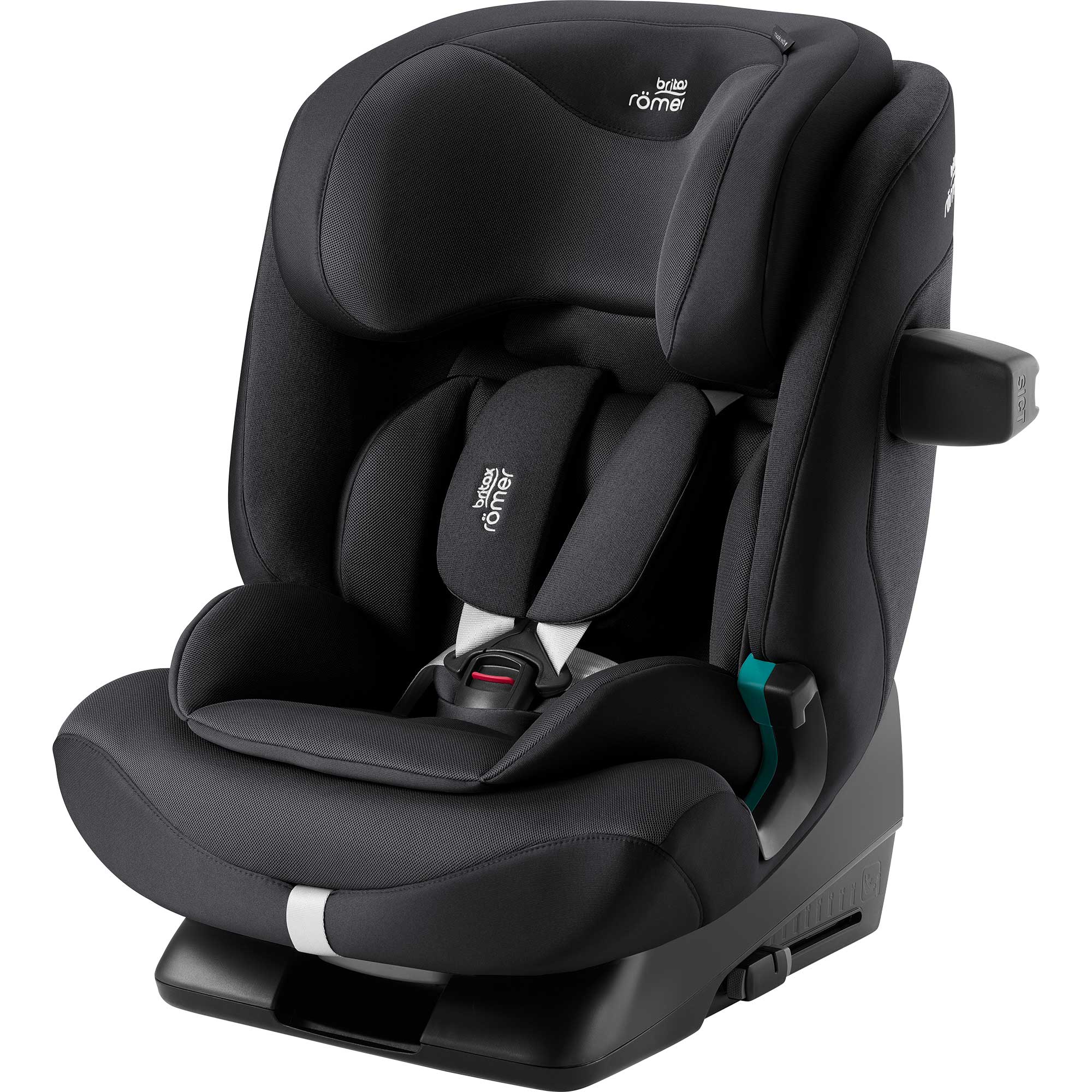 Britax combination car seats Britax Römer Advansafix Pro Style - Carbon Black 2000040902